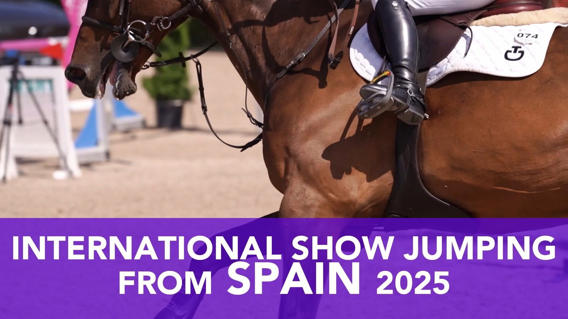 International Showjumping Competitions from Spain 2025