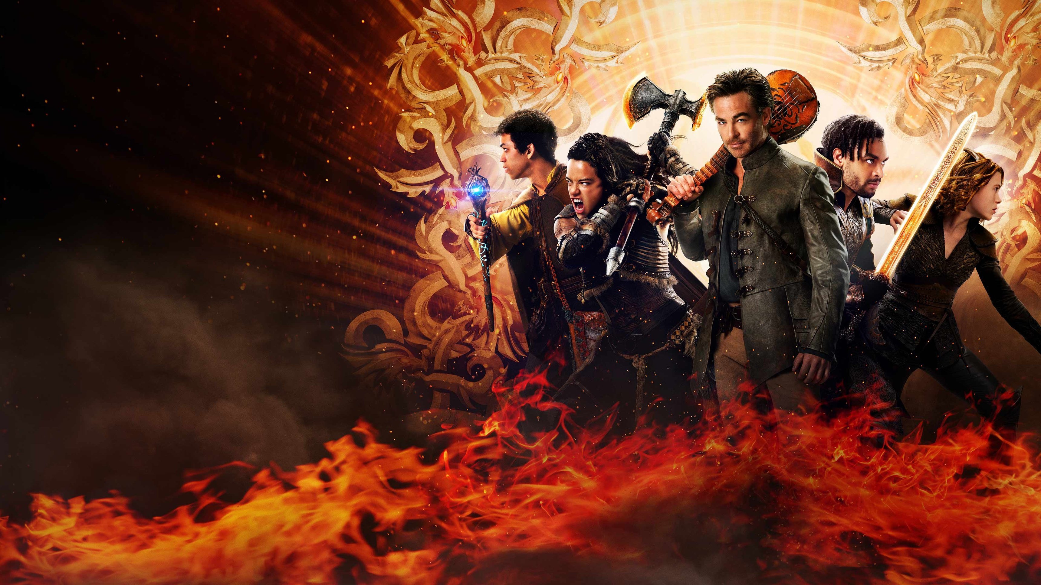 Dungeons & Dragons: Honor Among Thieves