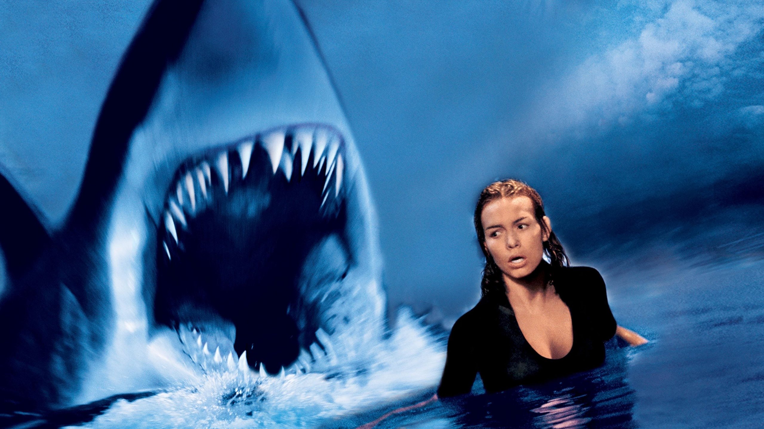 Deep blue sea