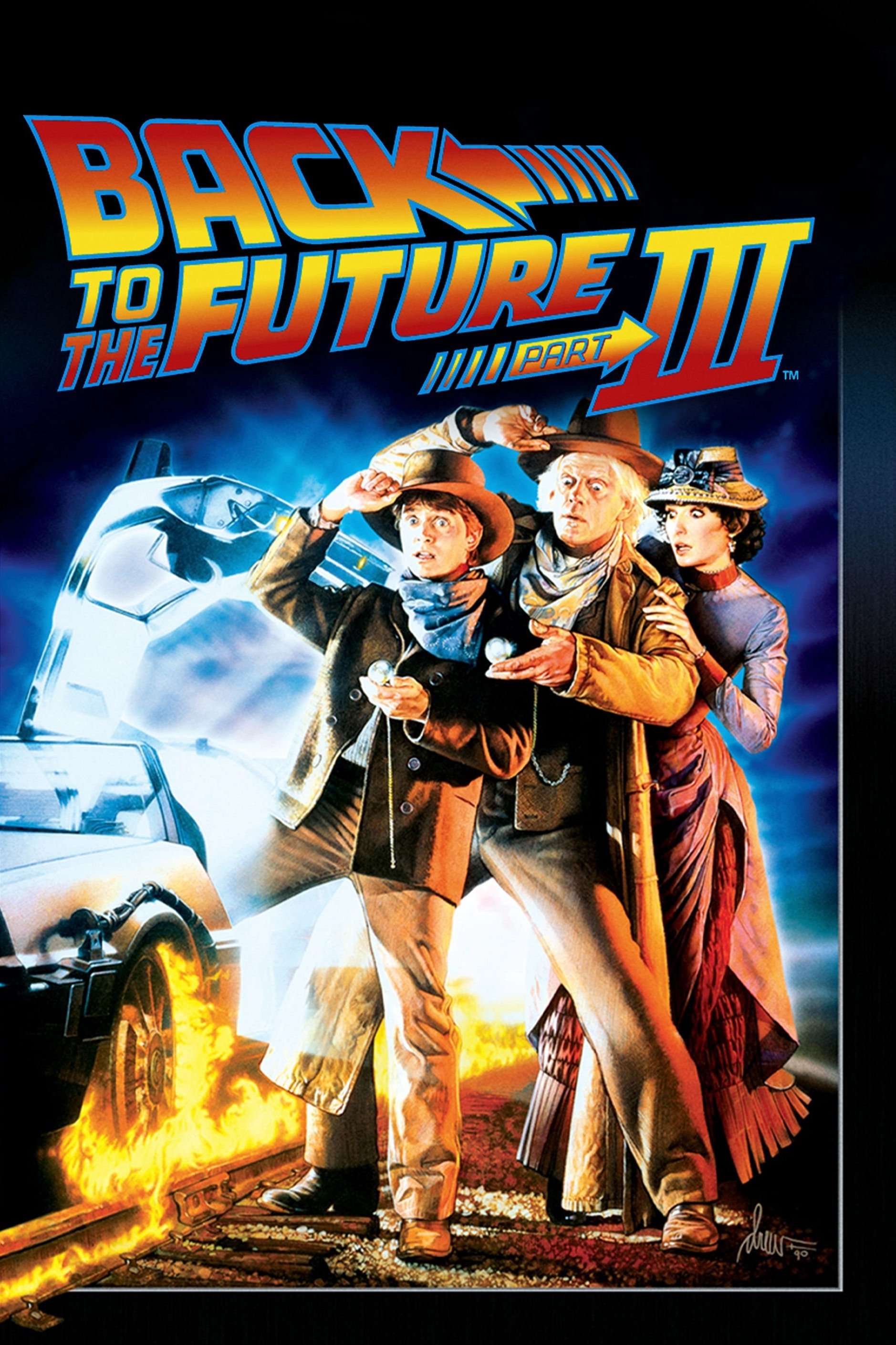 Tillbaka till framtiden 3