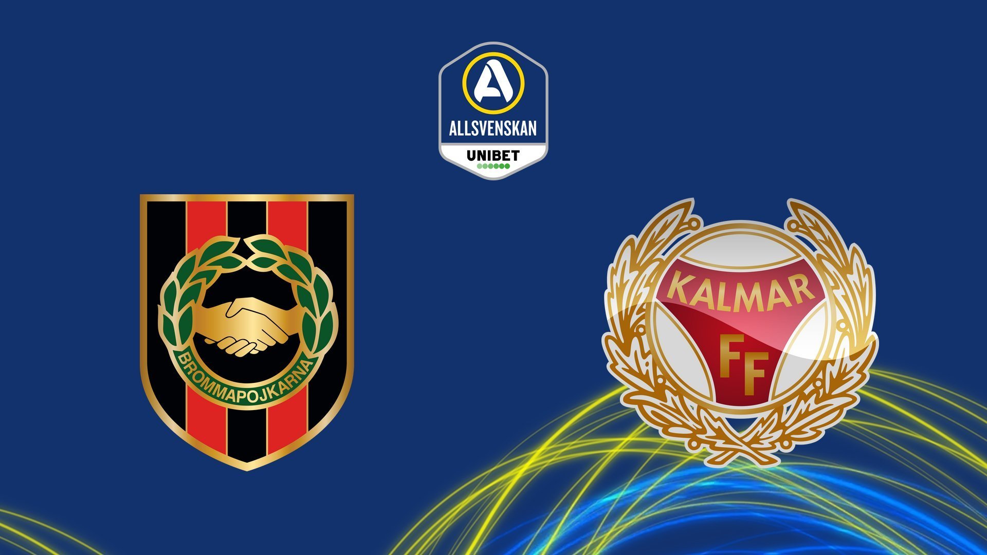 IF Brommapojkarna - Kalmar FF