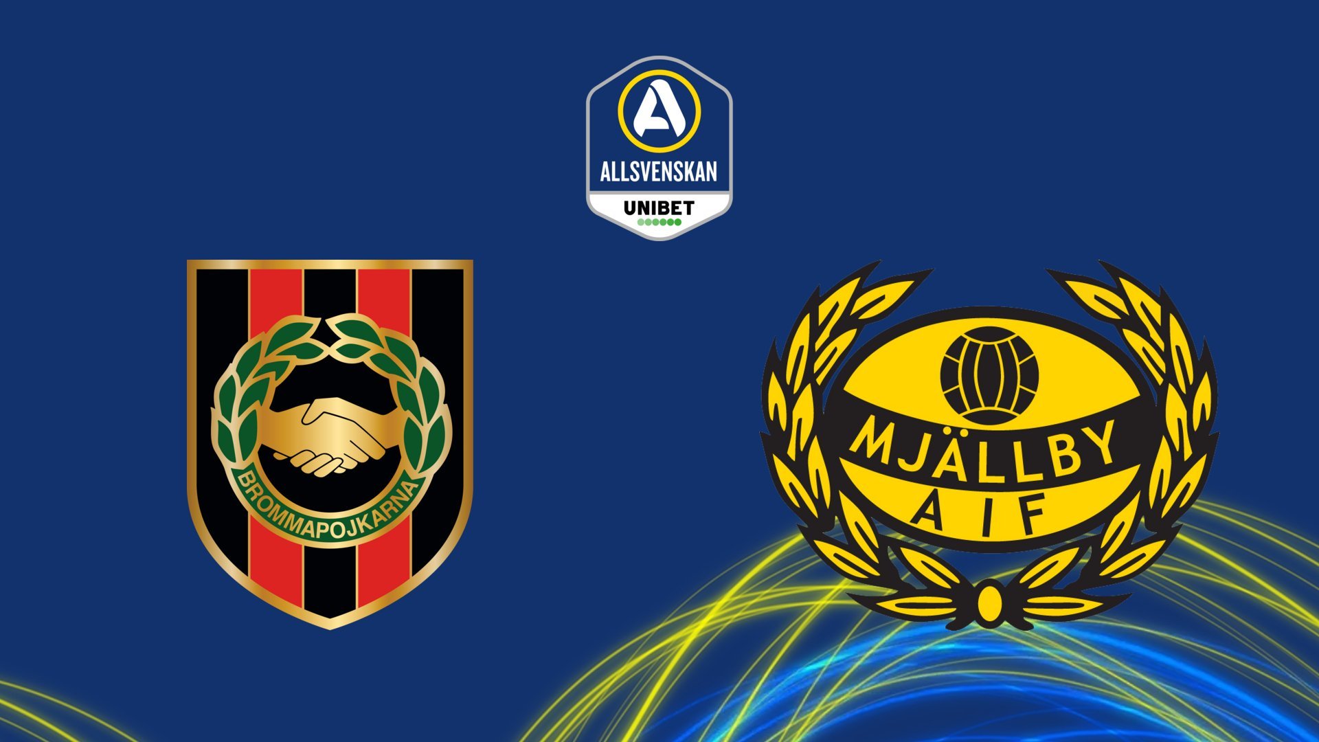 IF Brommapojkarna - Mjällby AIF