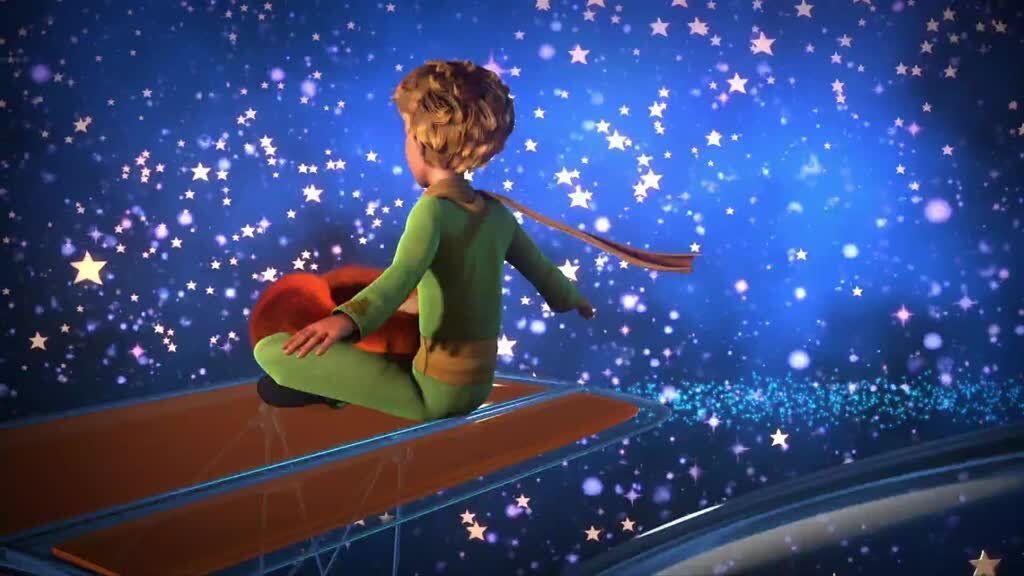 14. The Little Prince S01 E014