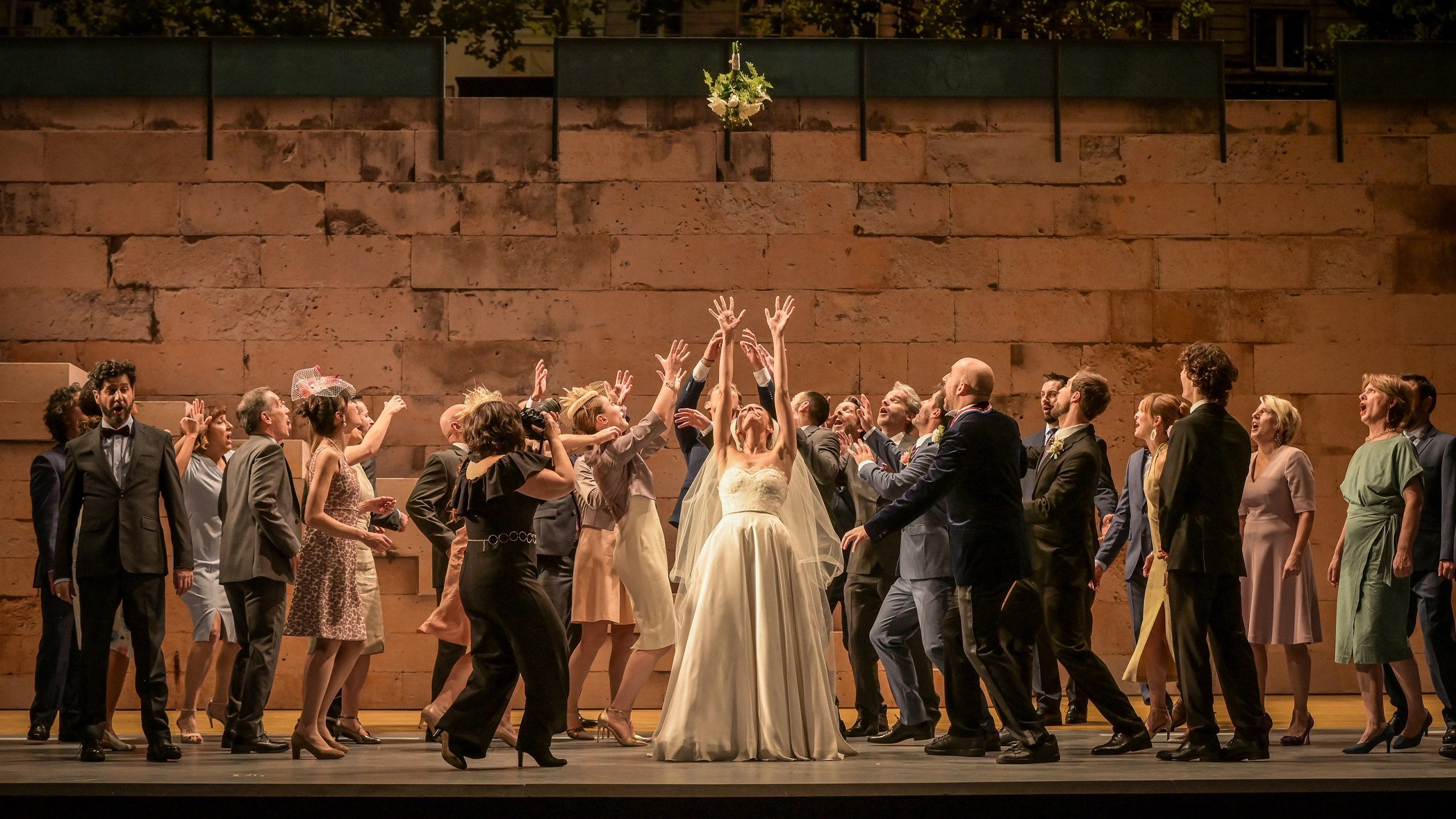 Rameau: Hebes fester