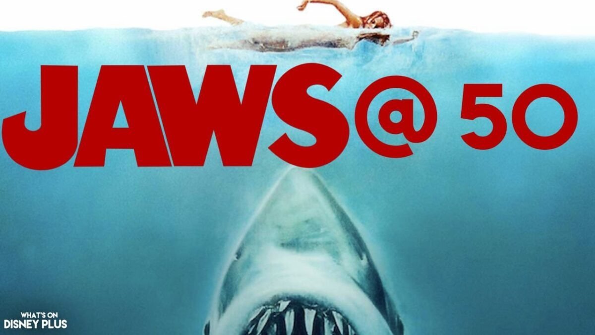 1. Jaws @ 50: The Definitive Inside Story