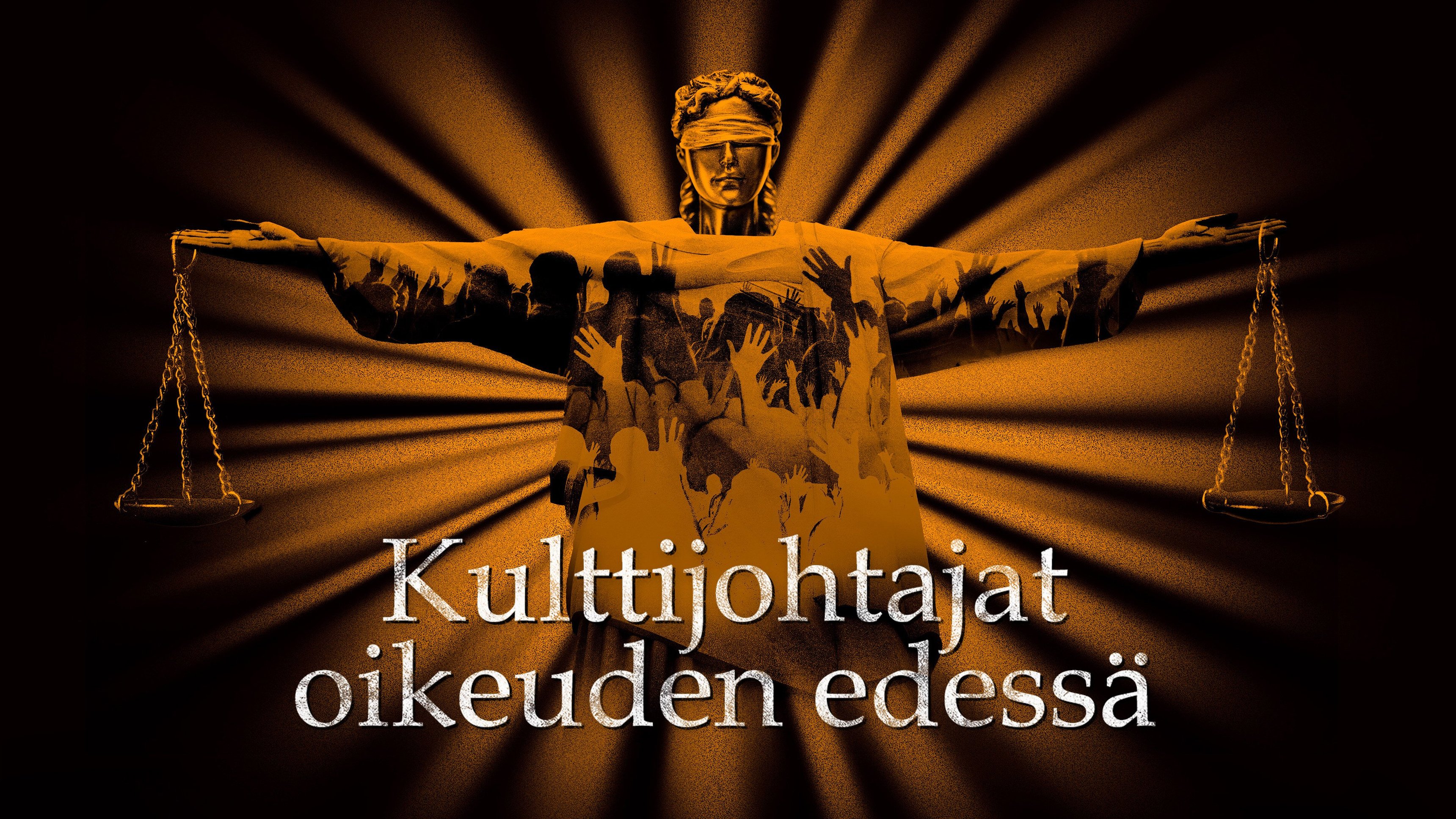 Sektledare inför rätta