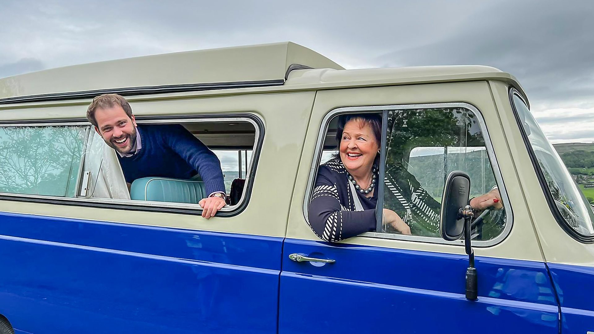 12. Margie Cooper & Tim Medhurst Day 2