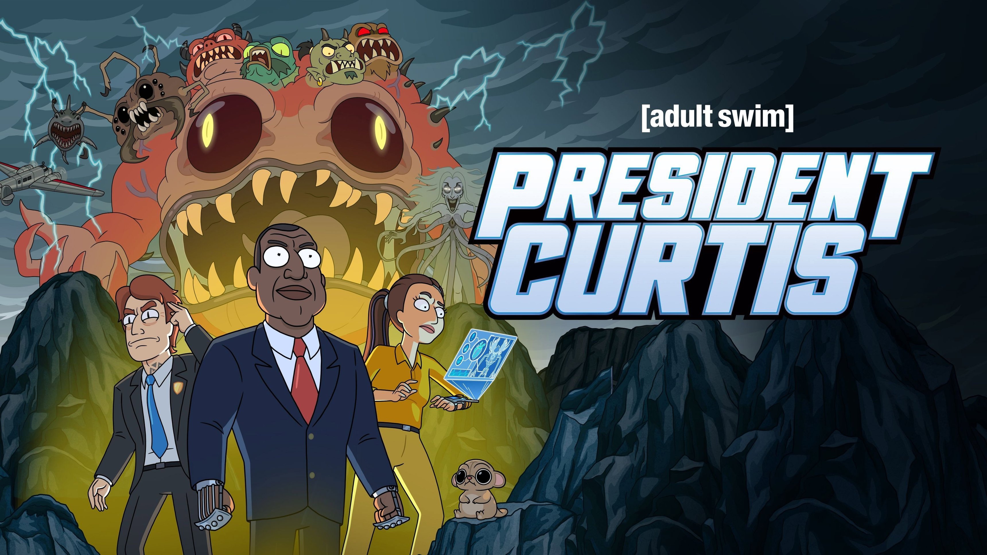 President Curtis