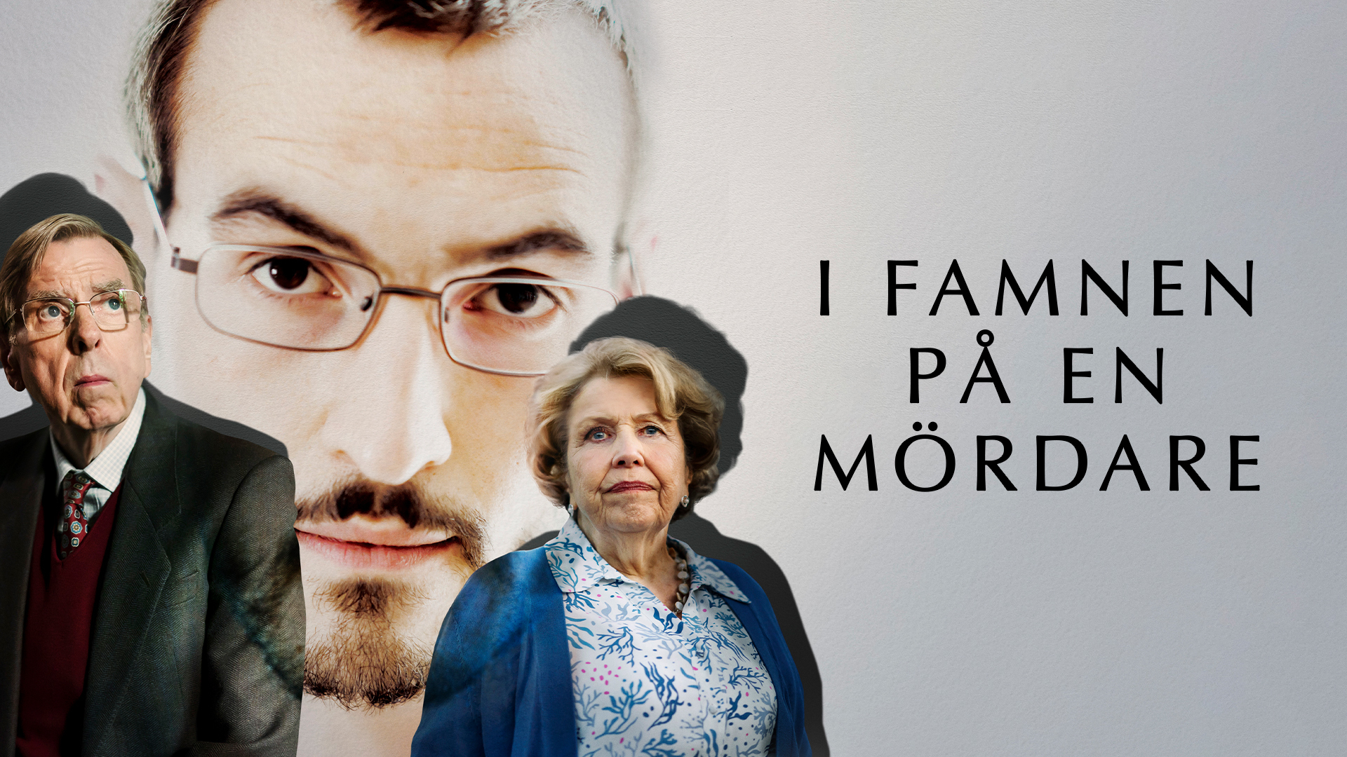 I famnen på en mördare