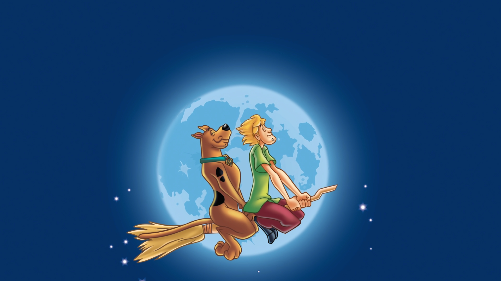 Scooby-Doo! och svart-alvernas kung