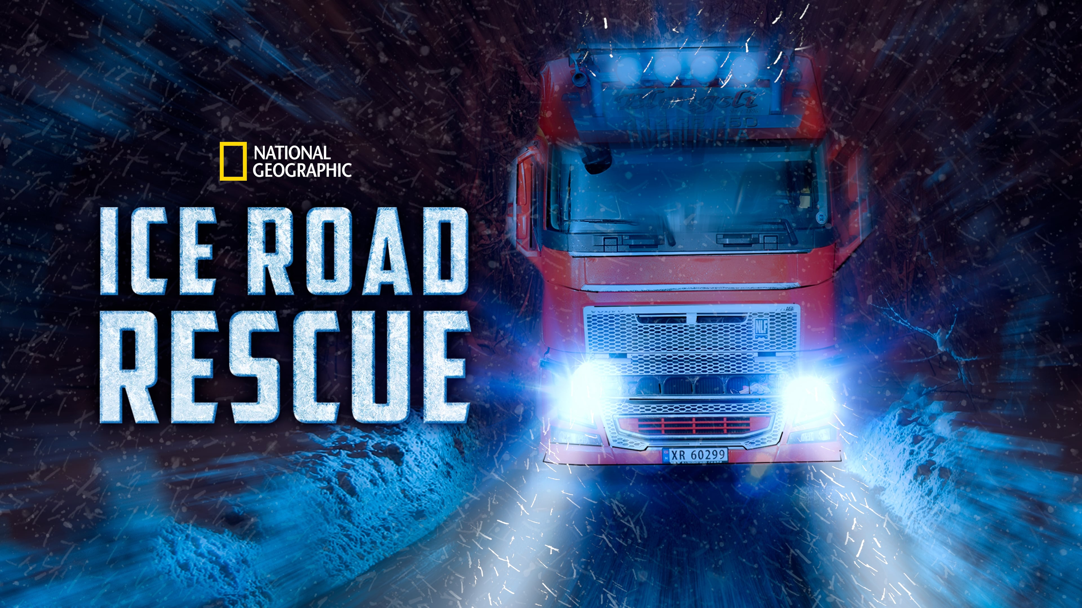 Ice Road Rescue