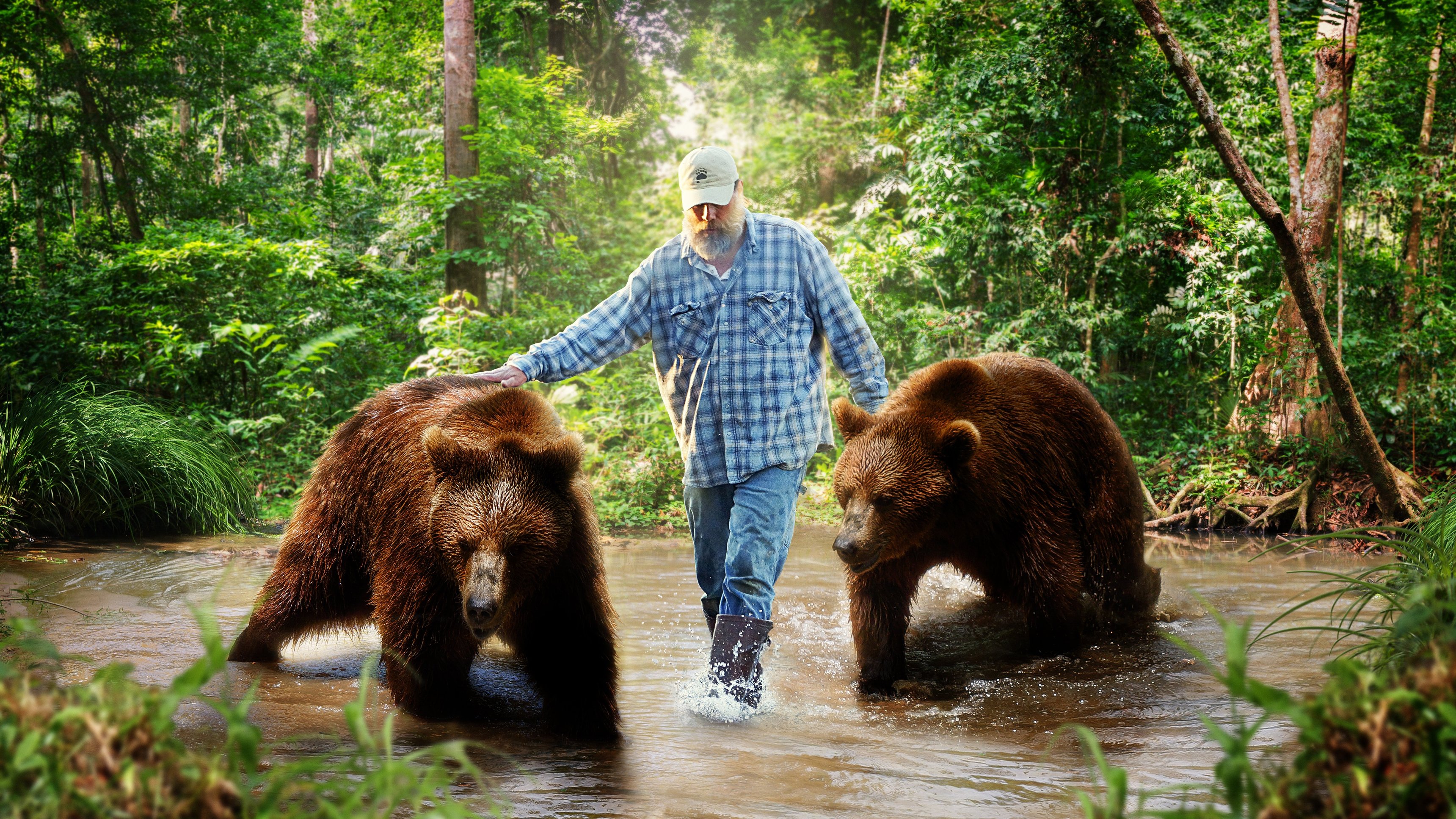 2. To Teach A Bear To Fish