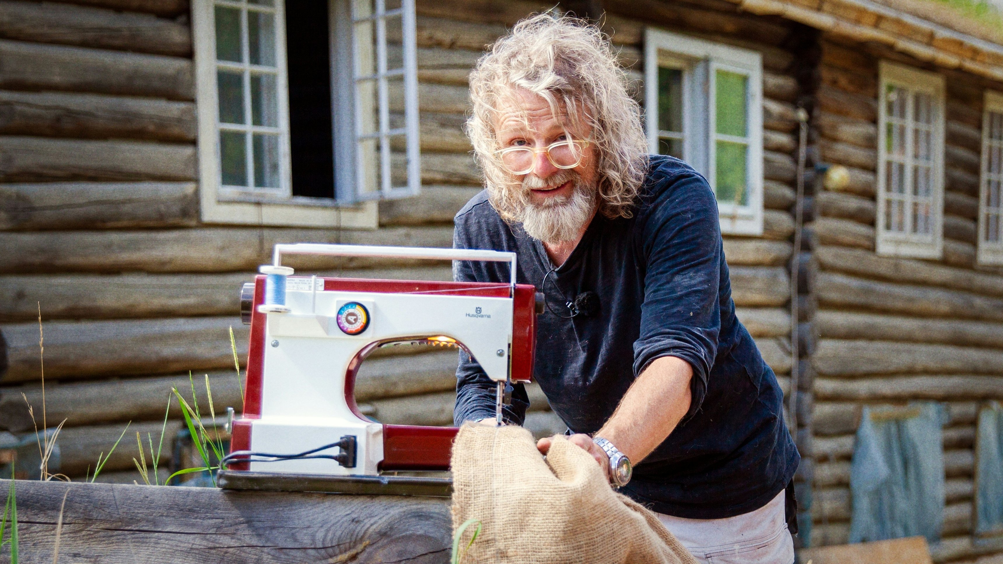Nytt liv i gamla hus