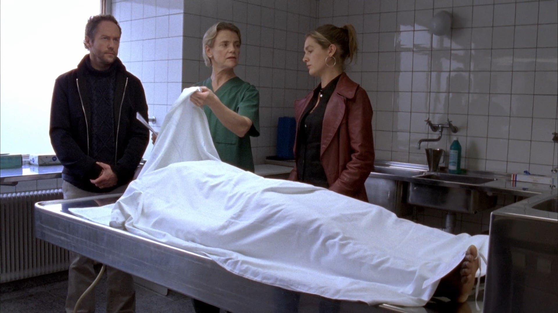 5. Wallander: Afrikanen