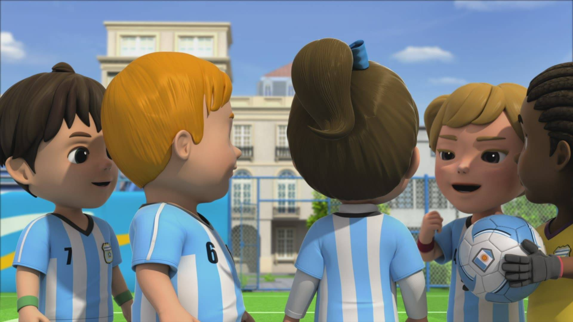 5. Team Tango