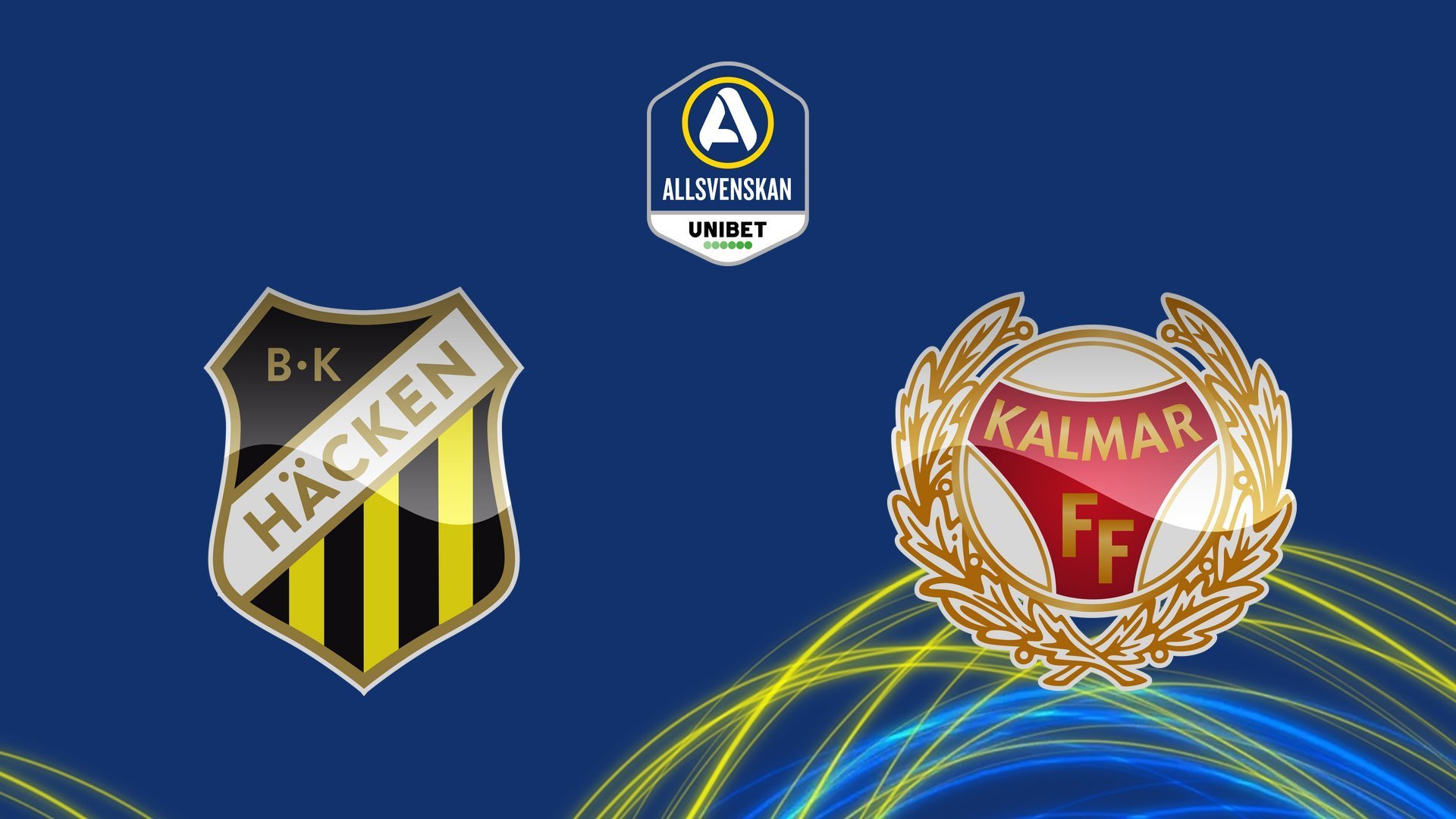 BK Häcken - Kalmar FF