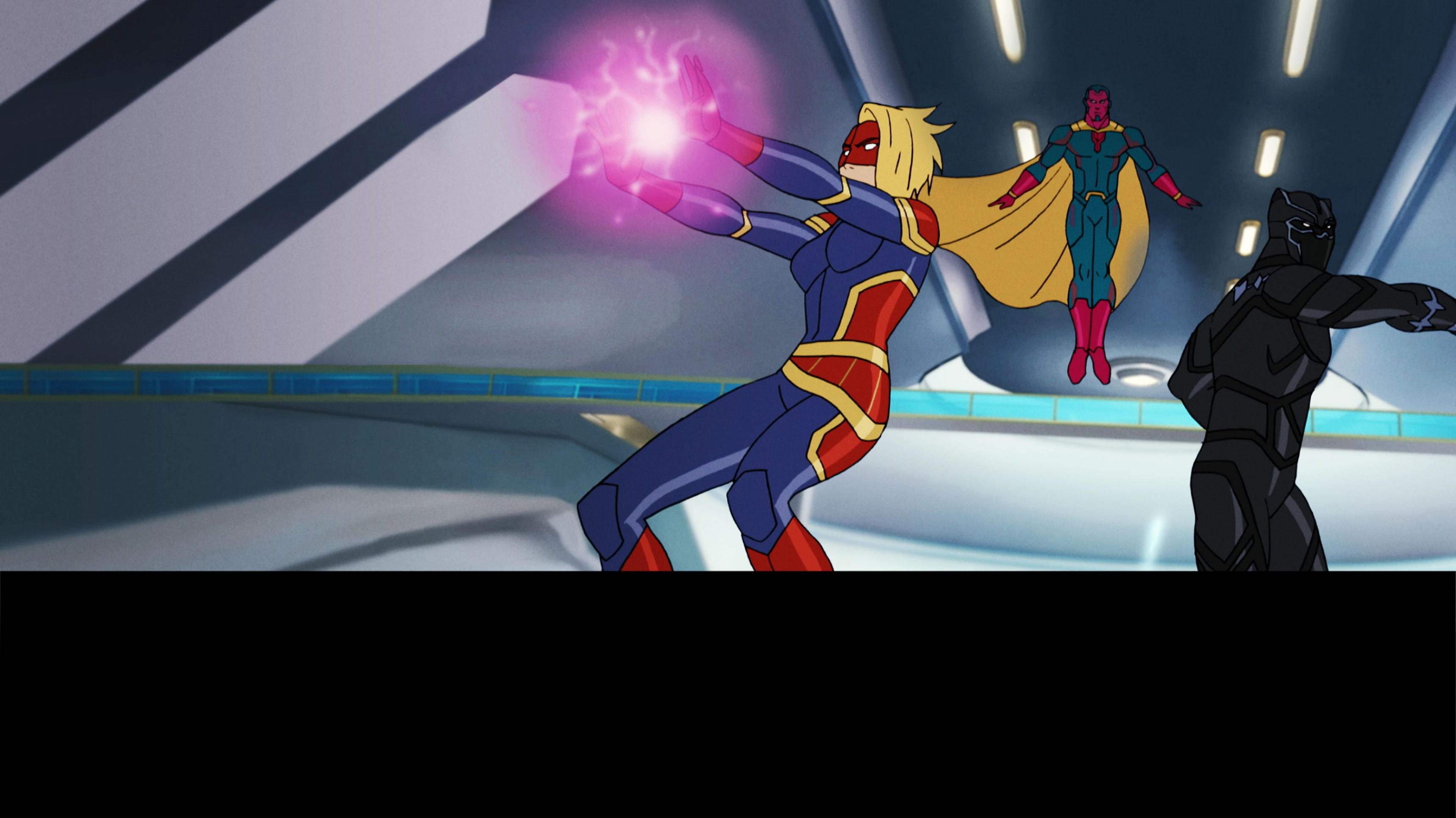 Avengers: Secret Wars (Klipp)