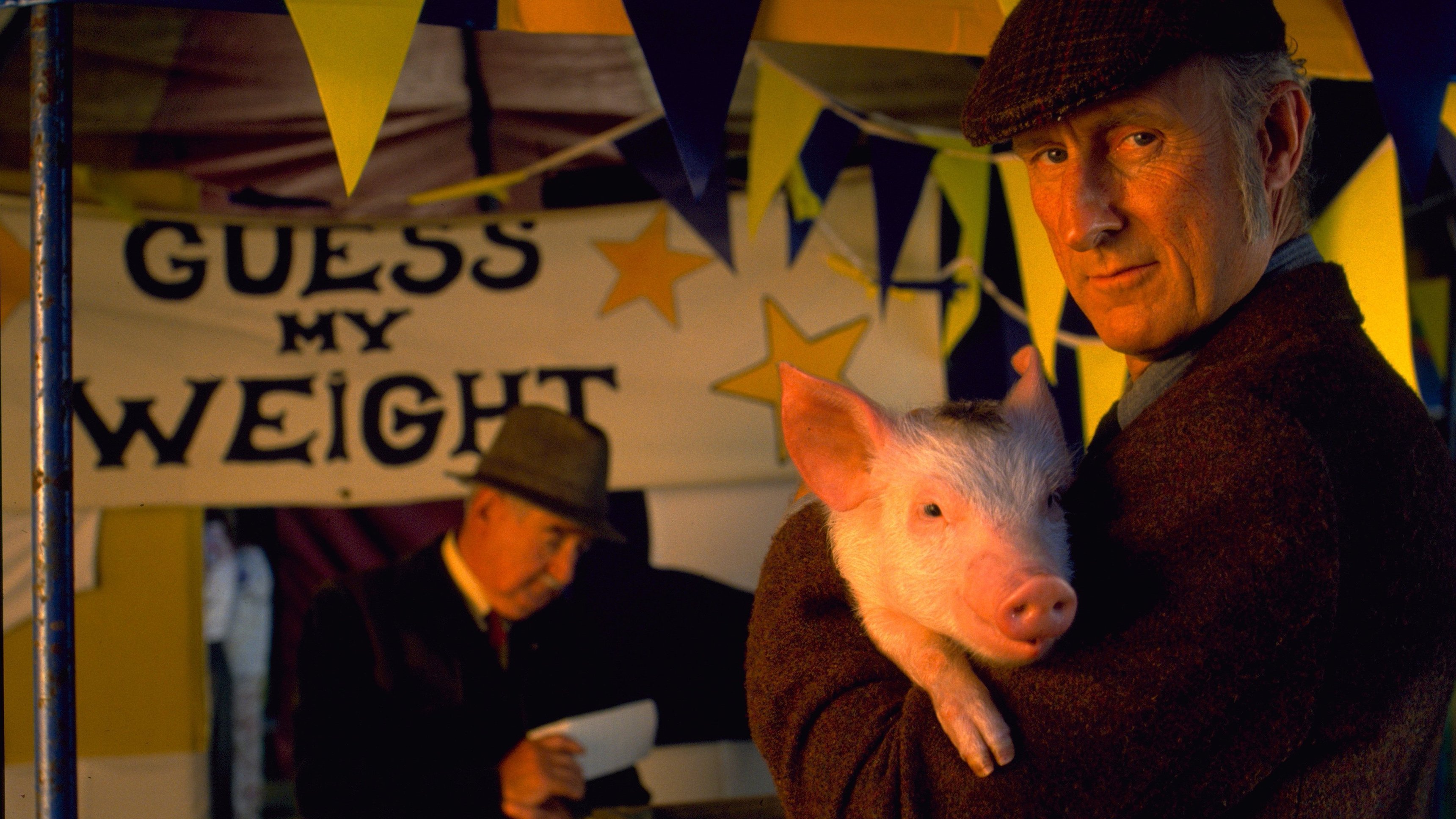 Babe - Den modiga lilla grisen