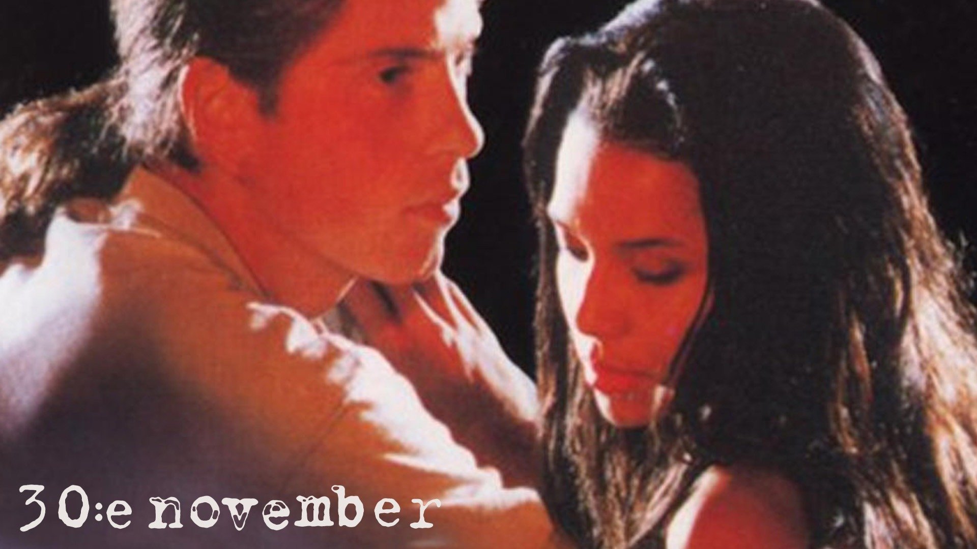 30:e november