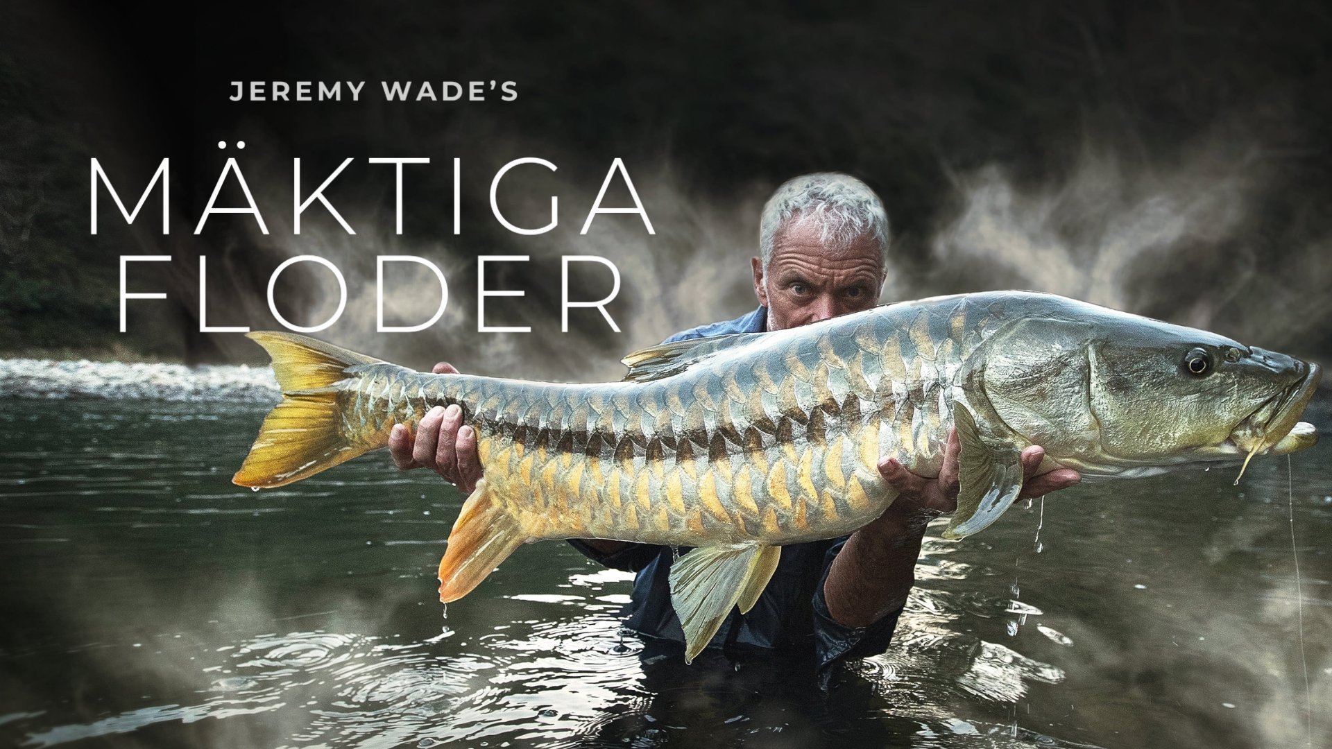Mäktiga floder