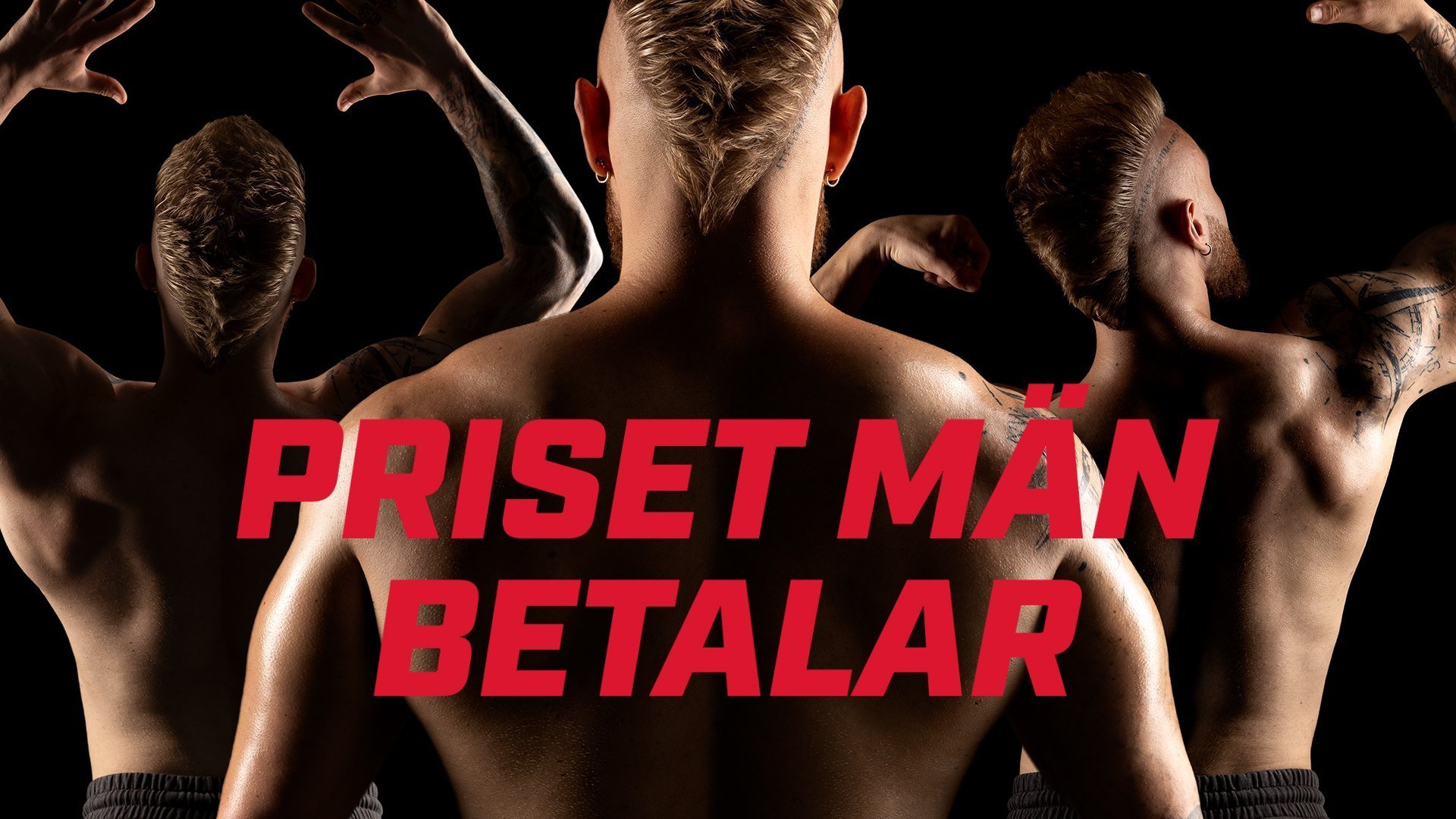 Priset män betalar