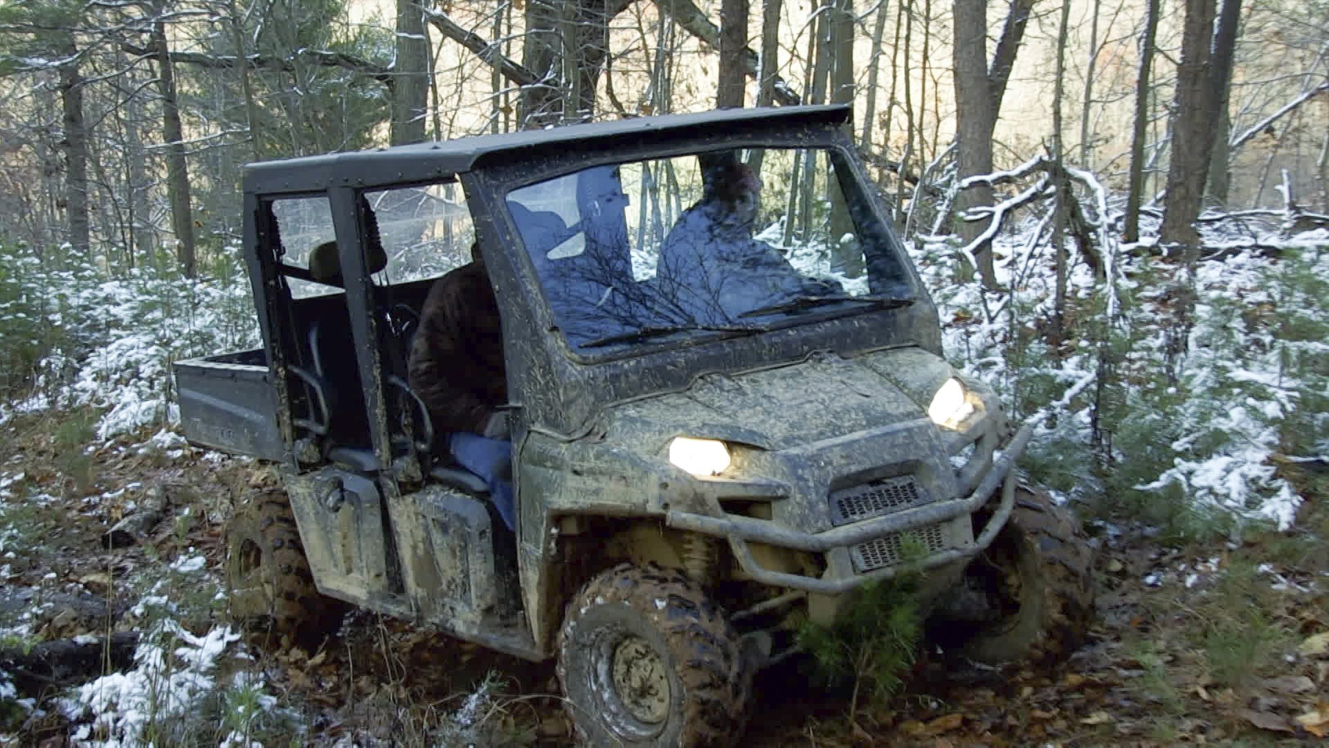 13. Shadow Creature Of Braxton County