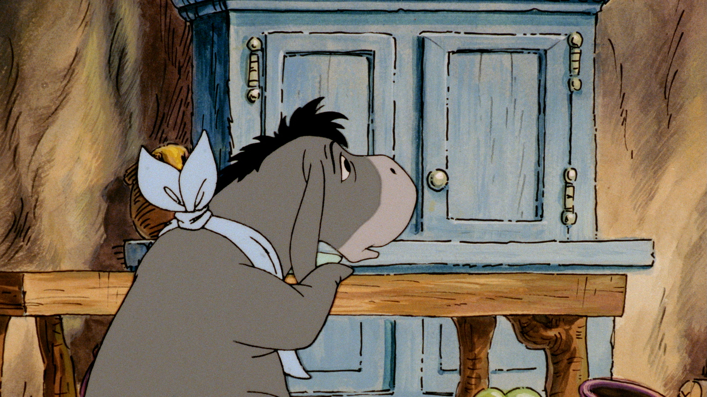 2. Friend, in Deed / Donkey for a Day