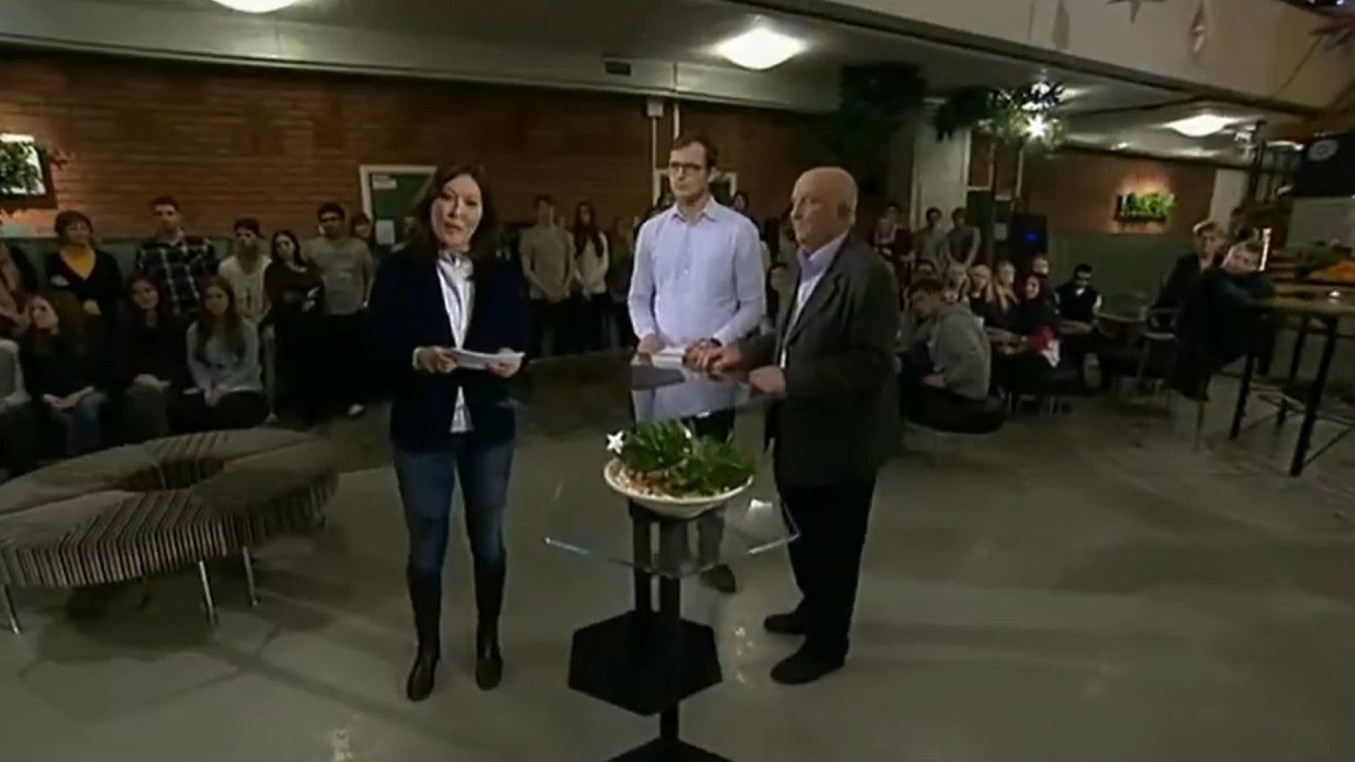 Kalla fakta special: Skolsnusk
