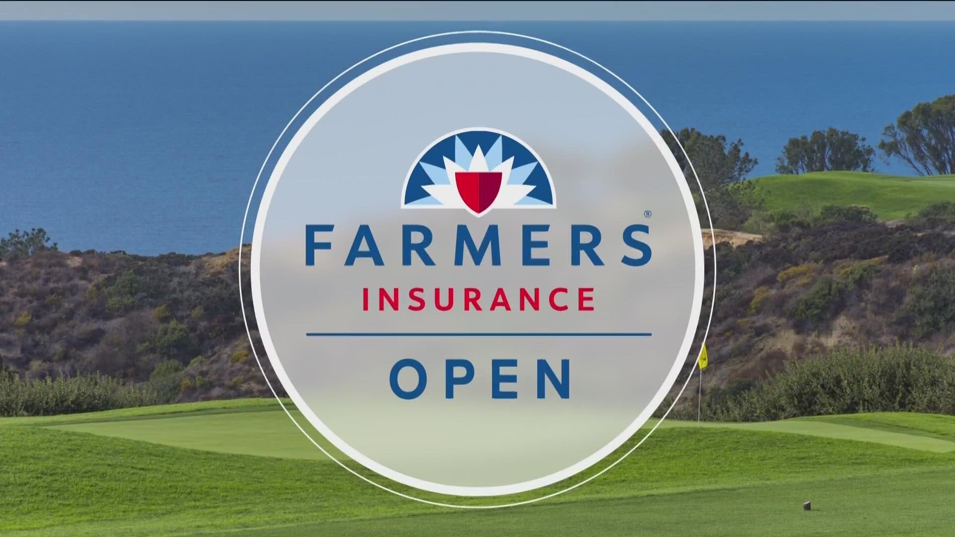 Golf PGA-touren Farmers Insurance Open
