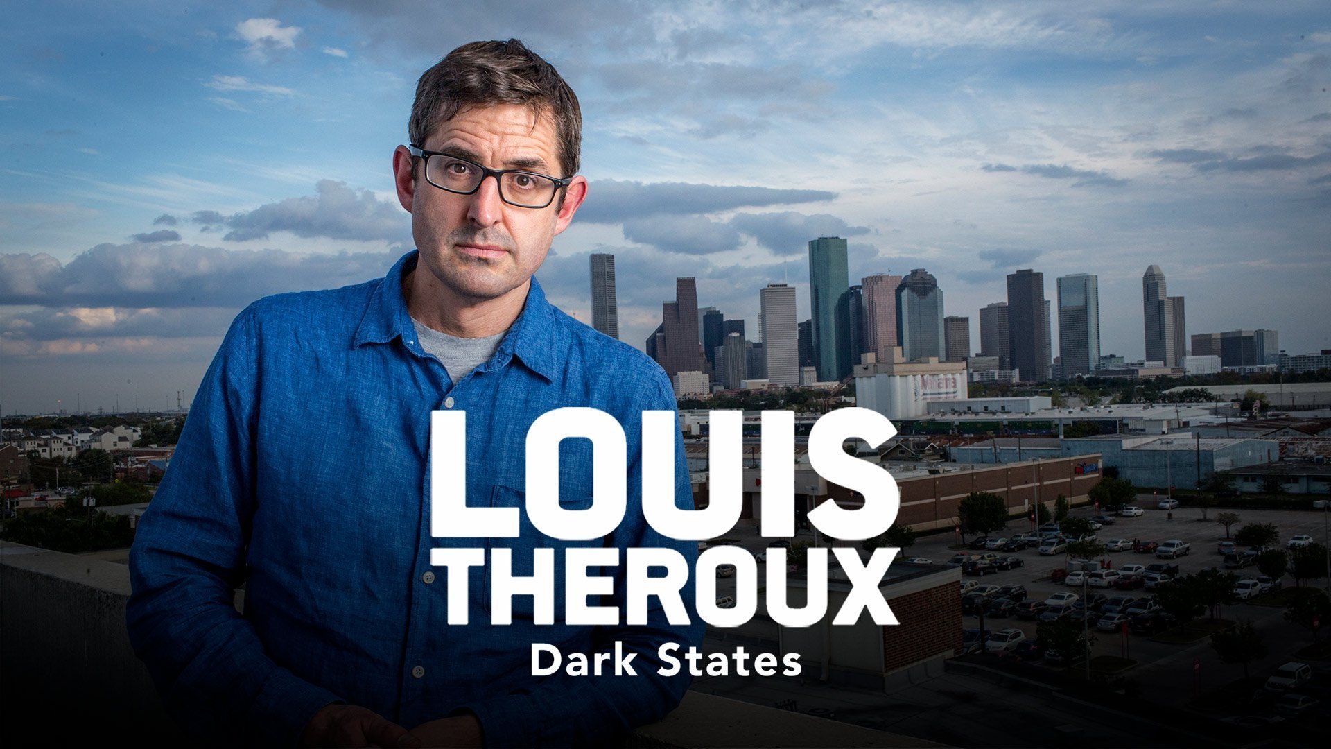 Theroux och de dystra delstaterna i USA