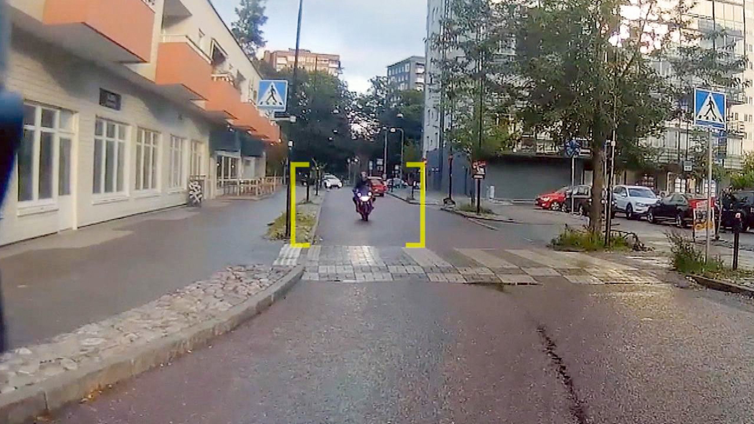 5. Farlig MC-jakt