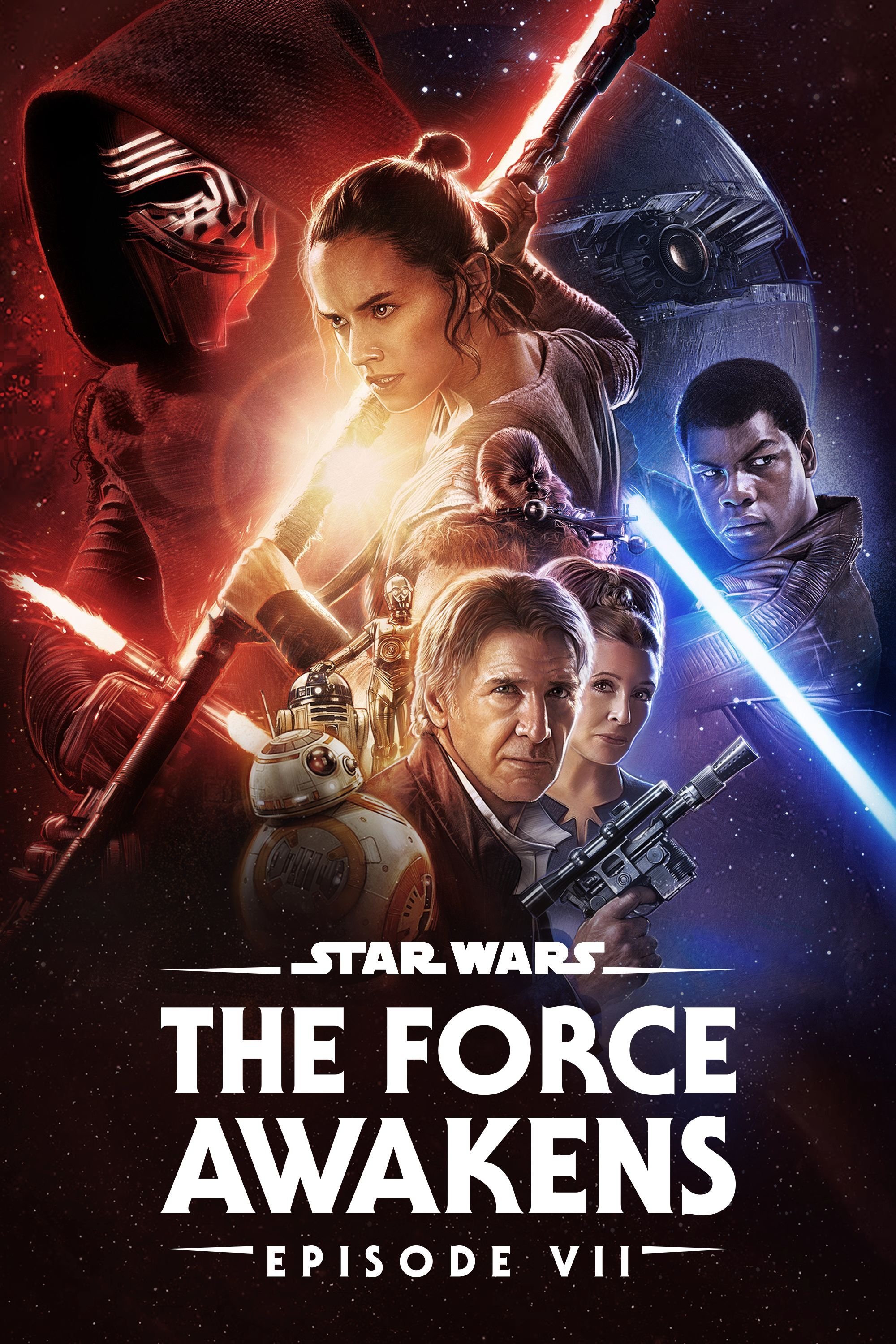 Star Wars: The Force Awakens