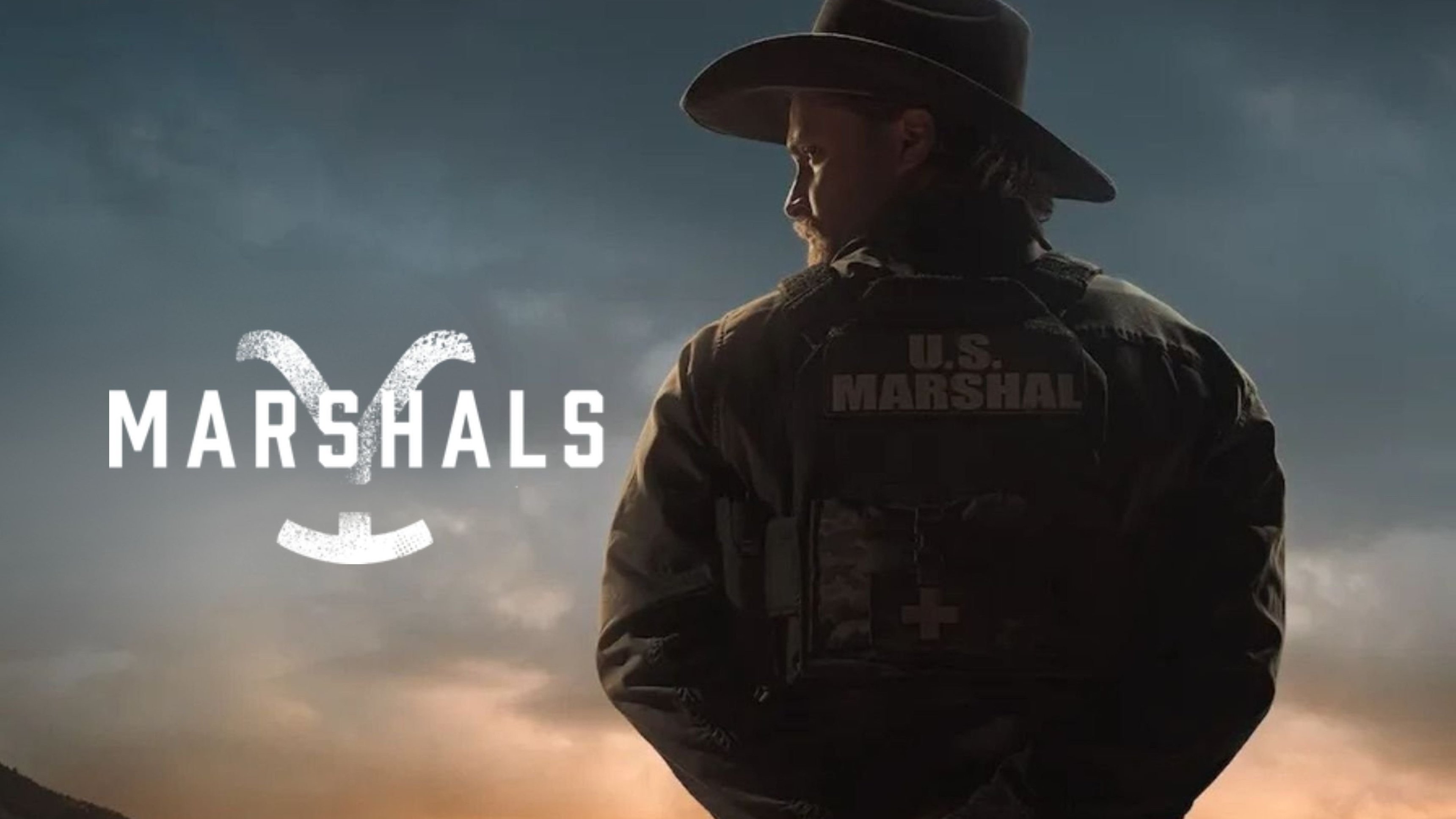 Marshals: A Yellowstone Story