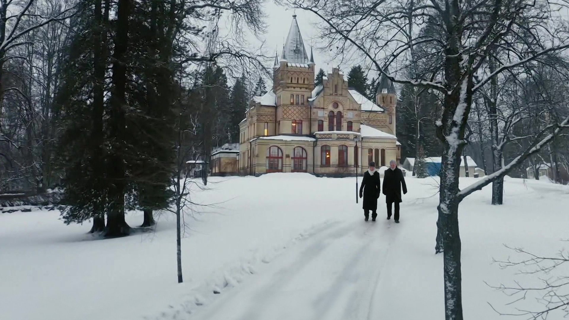 6. Merlo slott