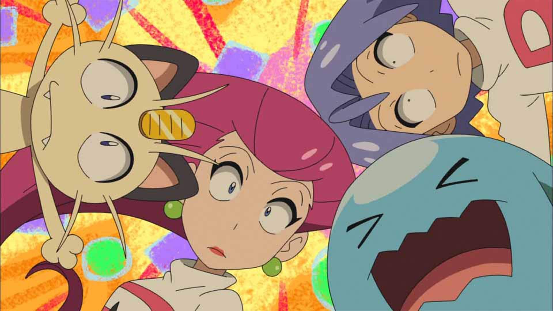 24. Team Rockets Lediga Dag!