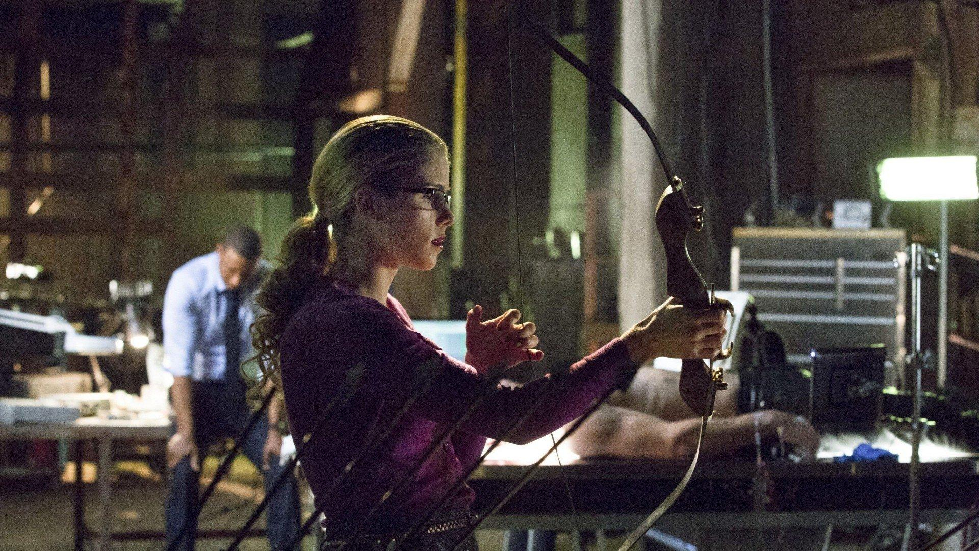 14. Arrow