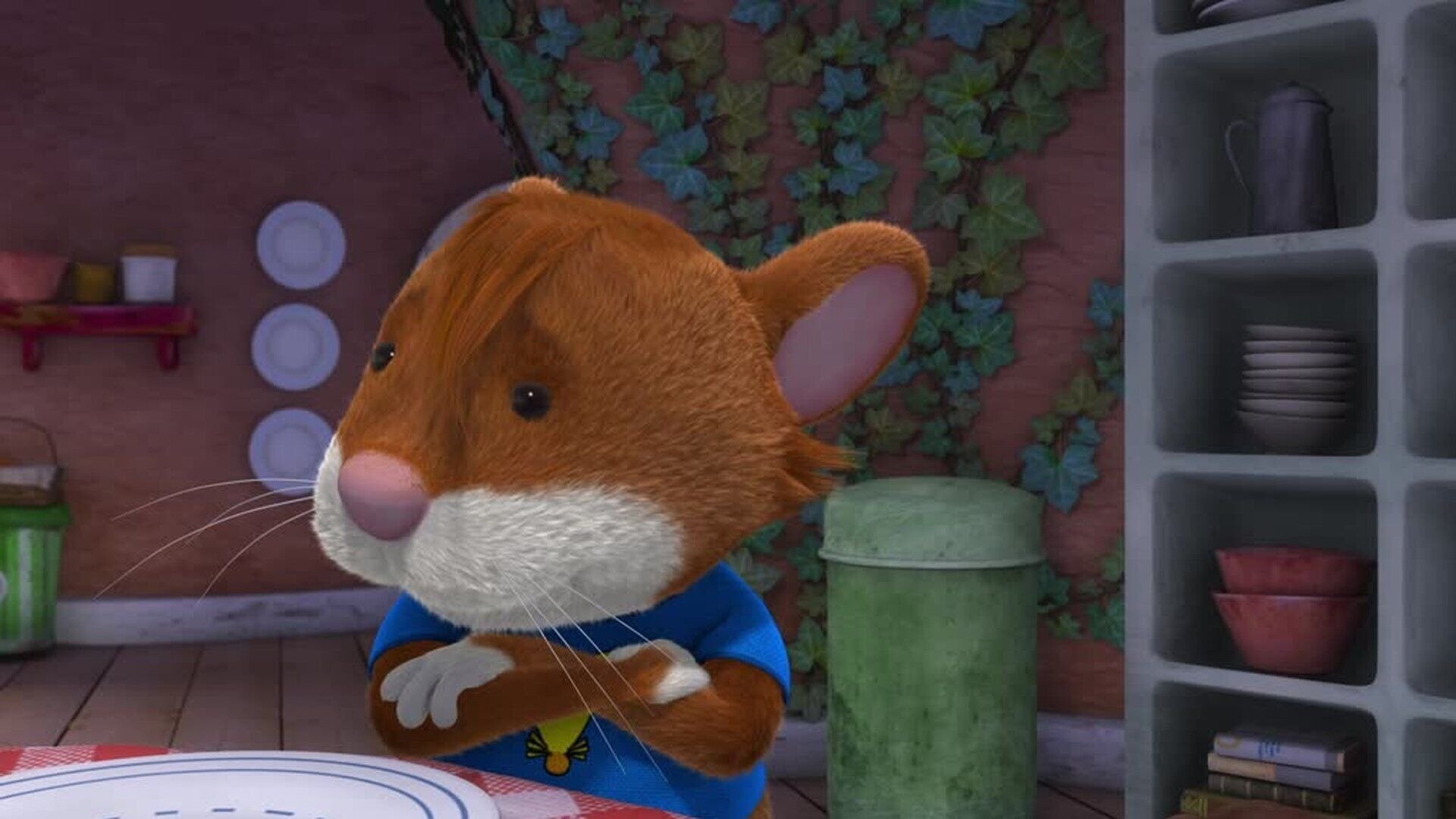 48. Tip the Mouse S01 E048