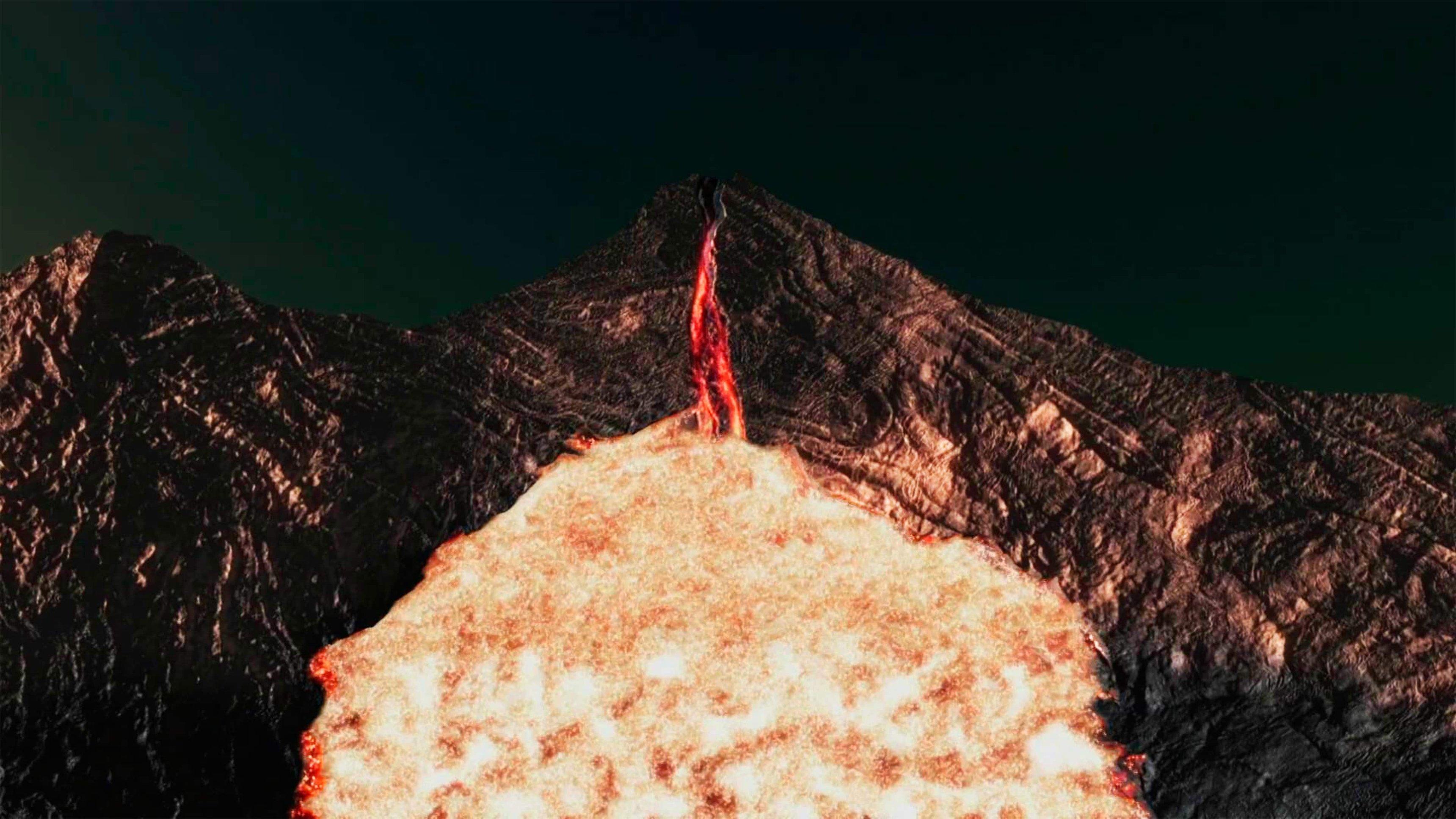 1. Dödliga vulkaner