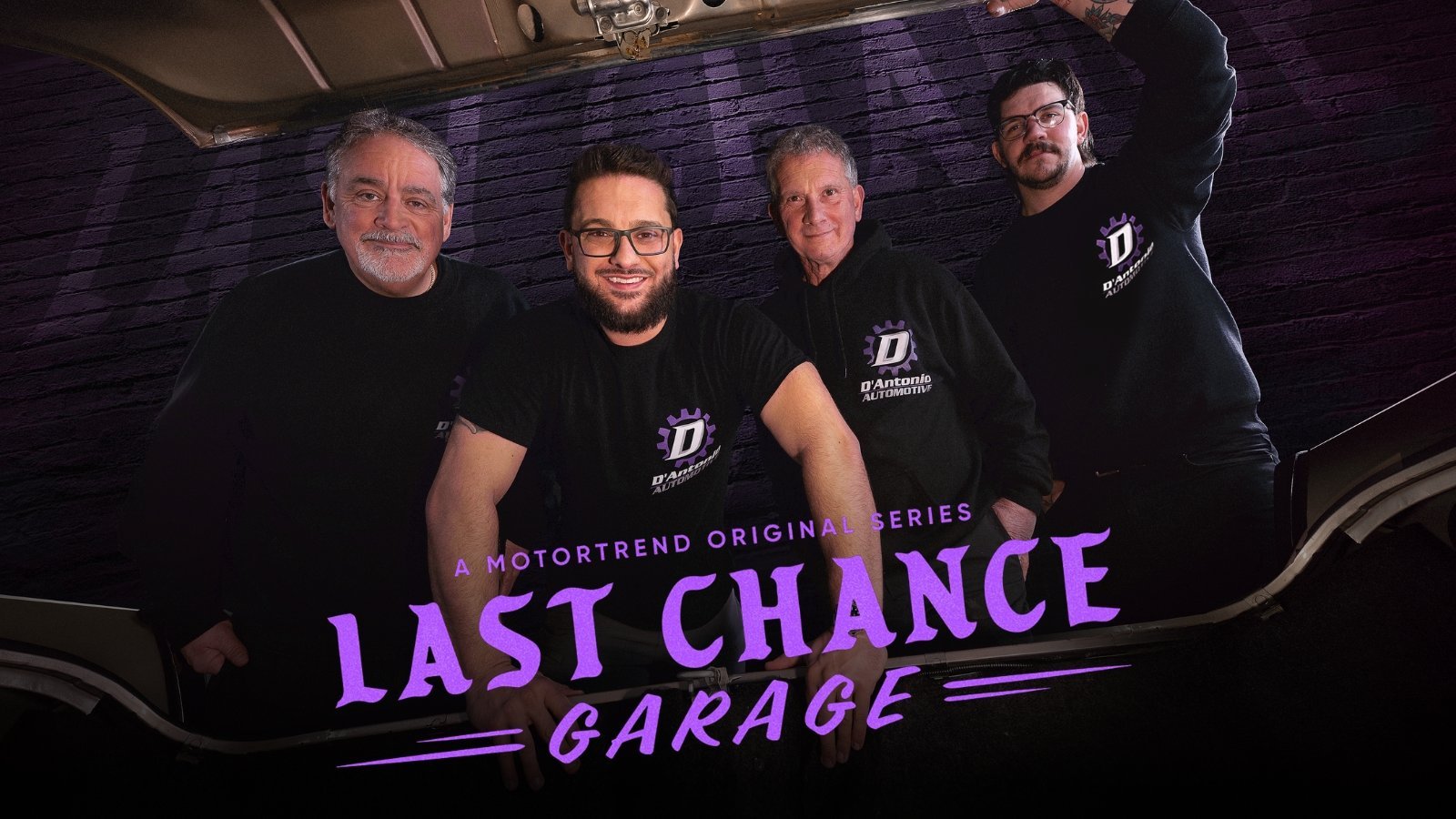 Last Chance Garage