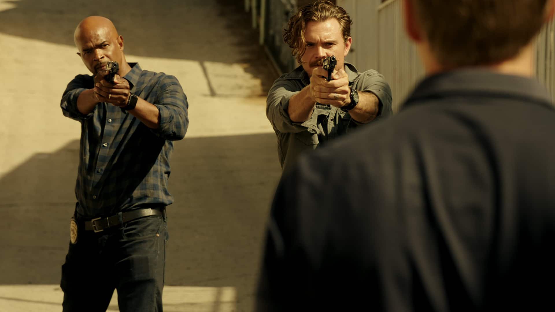 11. Lawmen