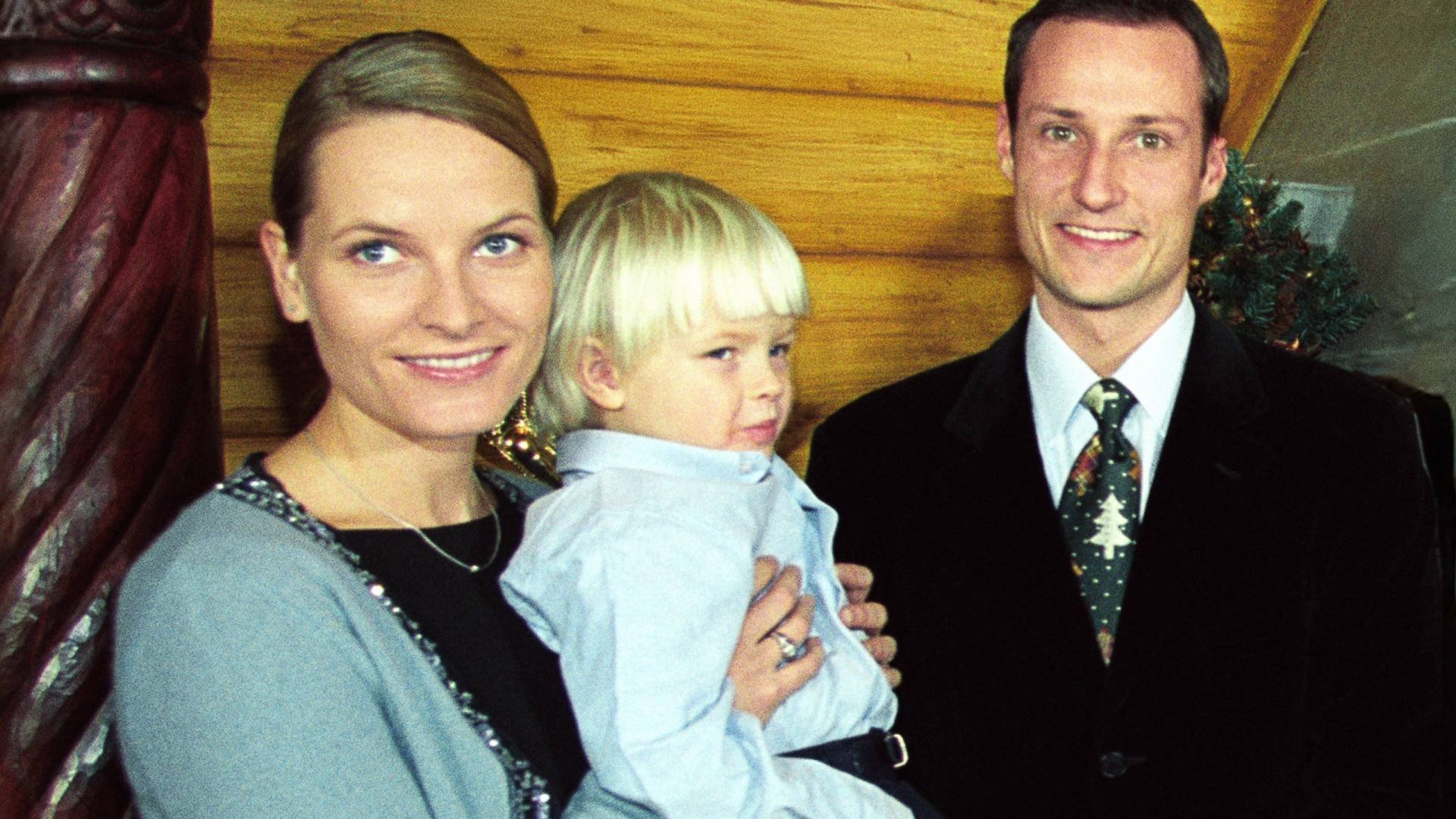 Mette-Marit - från skandal till krona