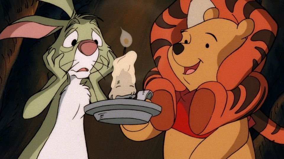 20. Tigger's Shoes / Lights Out
