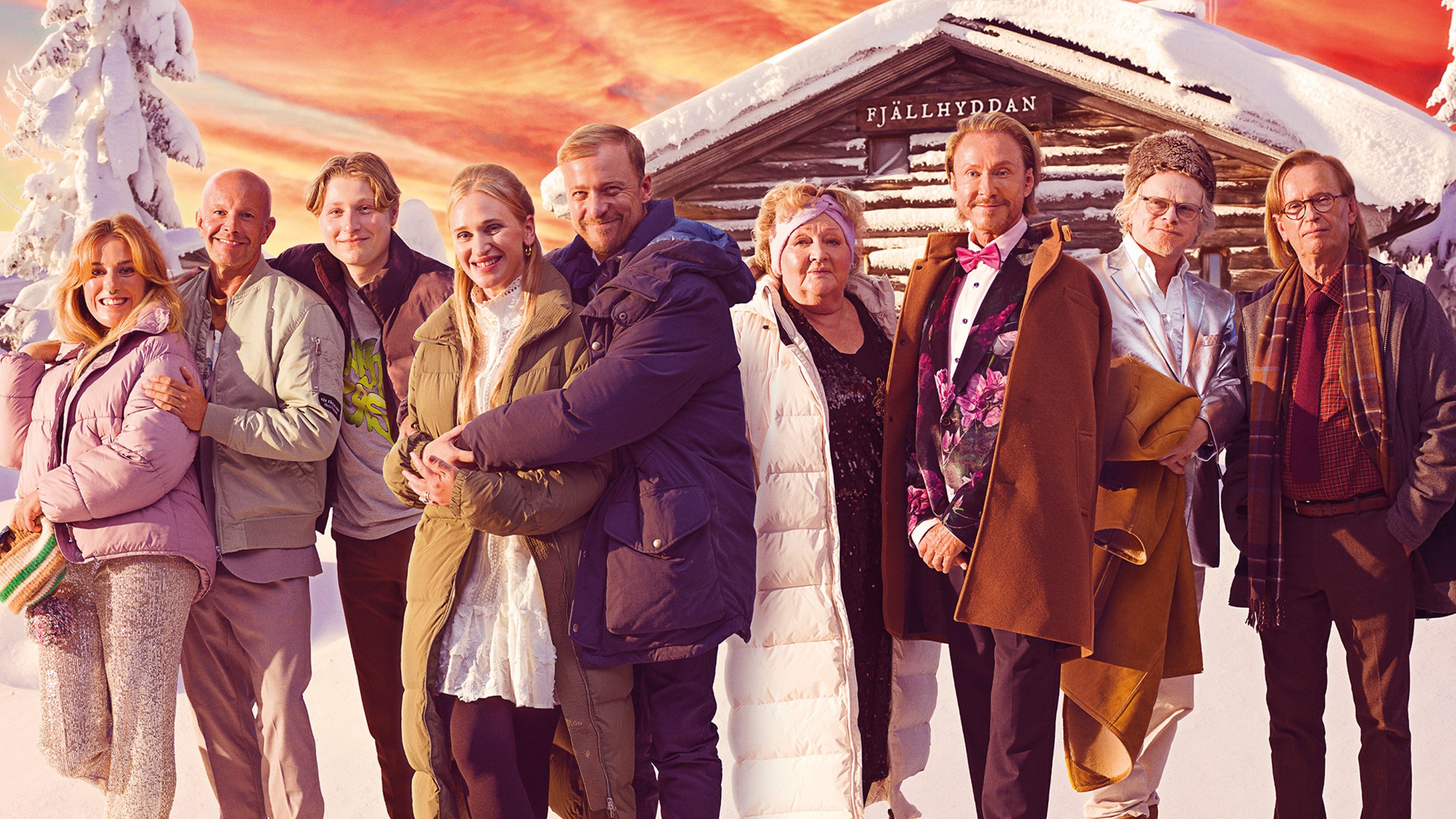 Länge leve bonusfamiljen