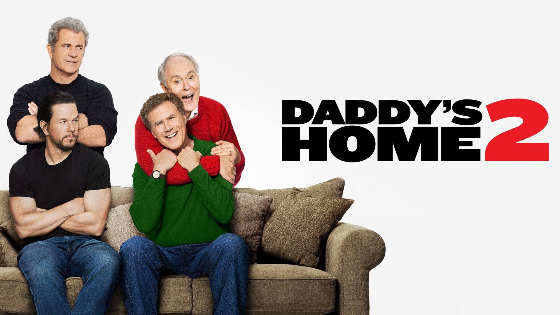 Daddy's home 2