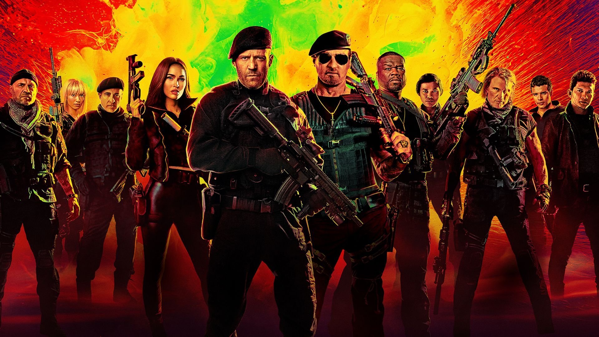 Expendables 4