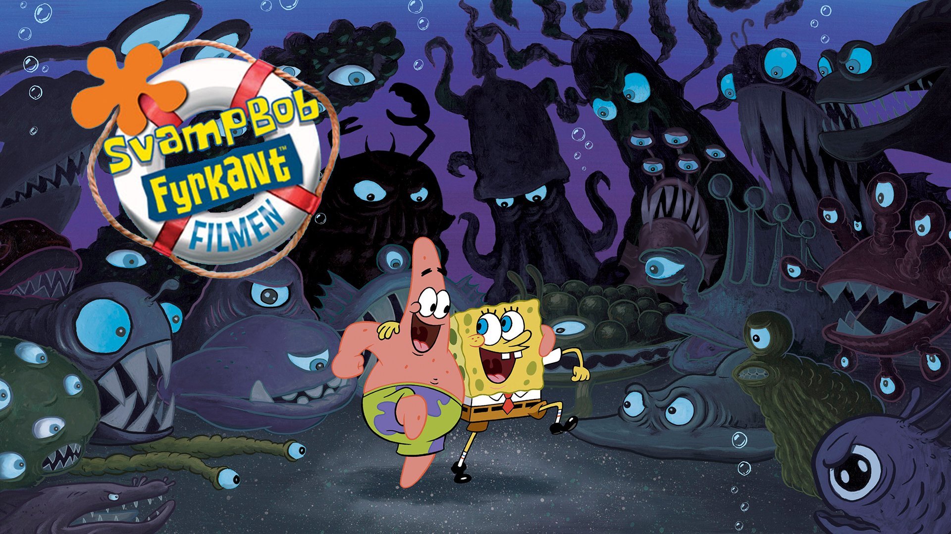 The SpongeBob SquarePants Movie