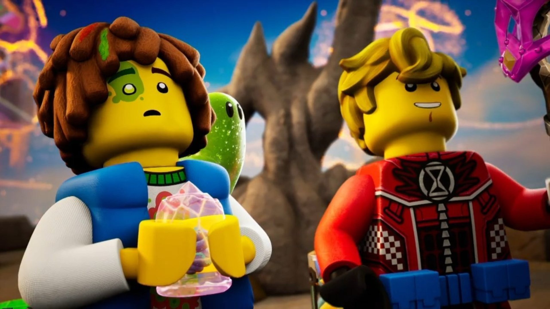 20. Aldrig för alltid