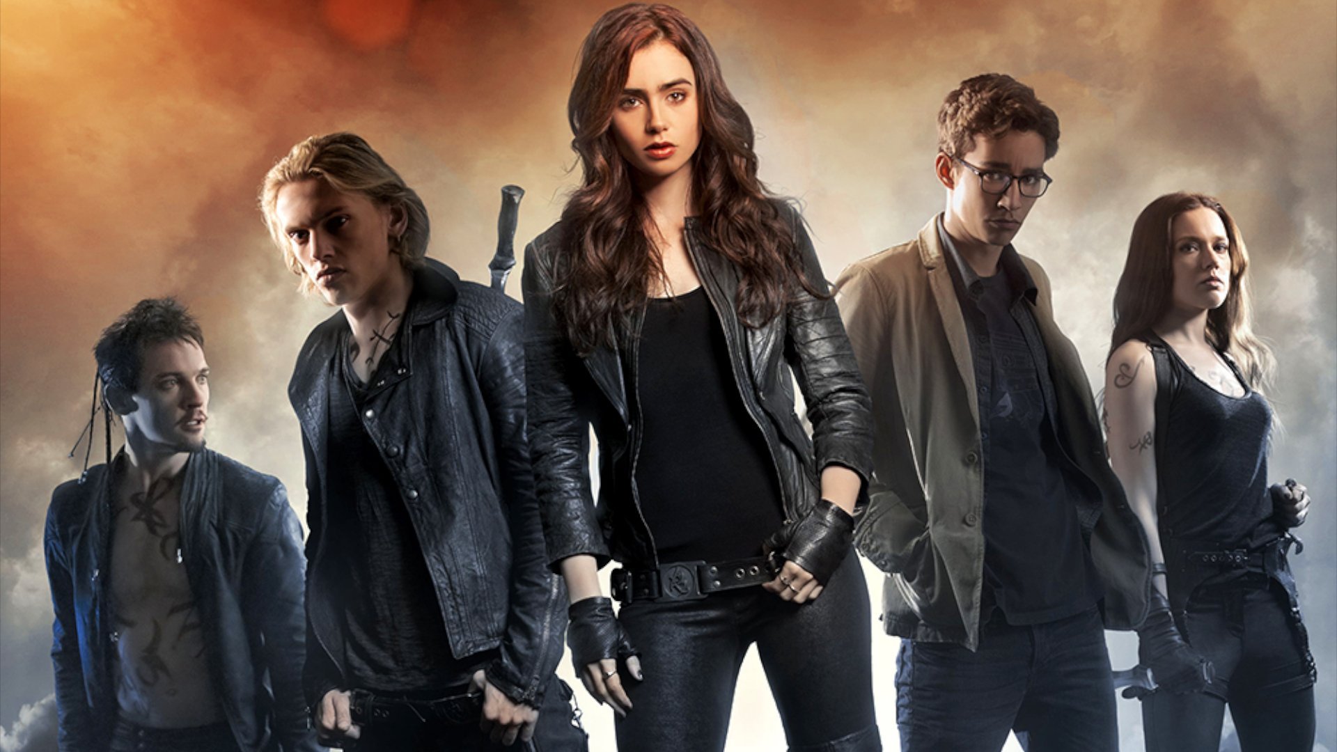 The Mortal Instruments: Stad av skuggor