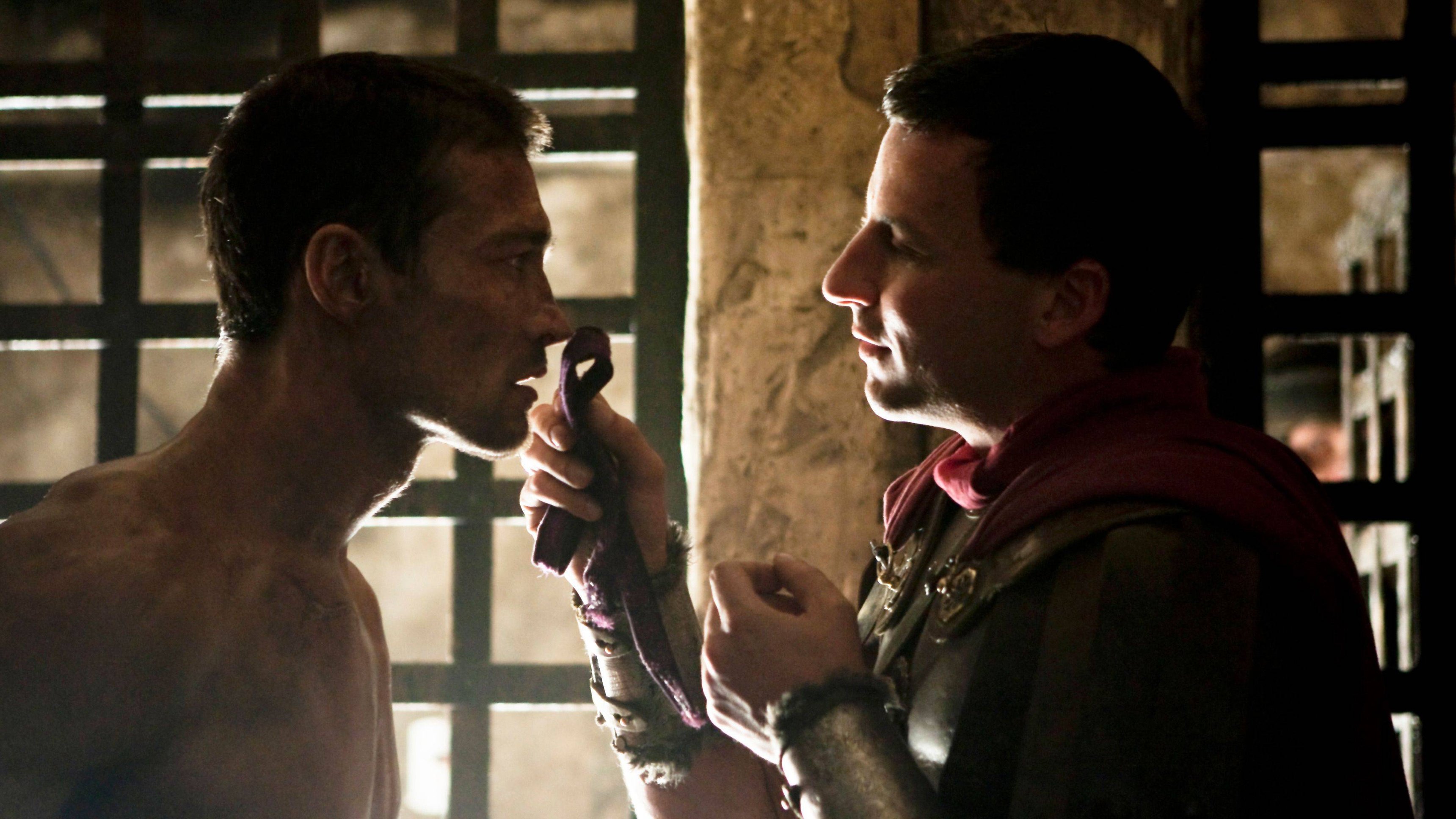 2. Blood and Sand: Sacramentum Gladiatorum
