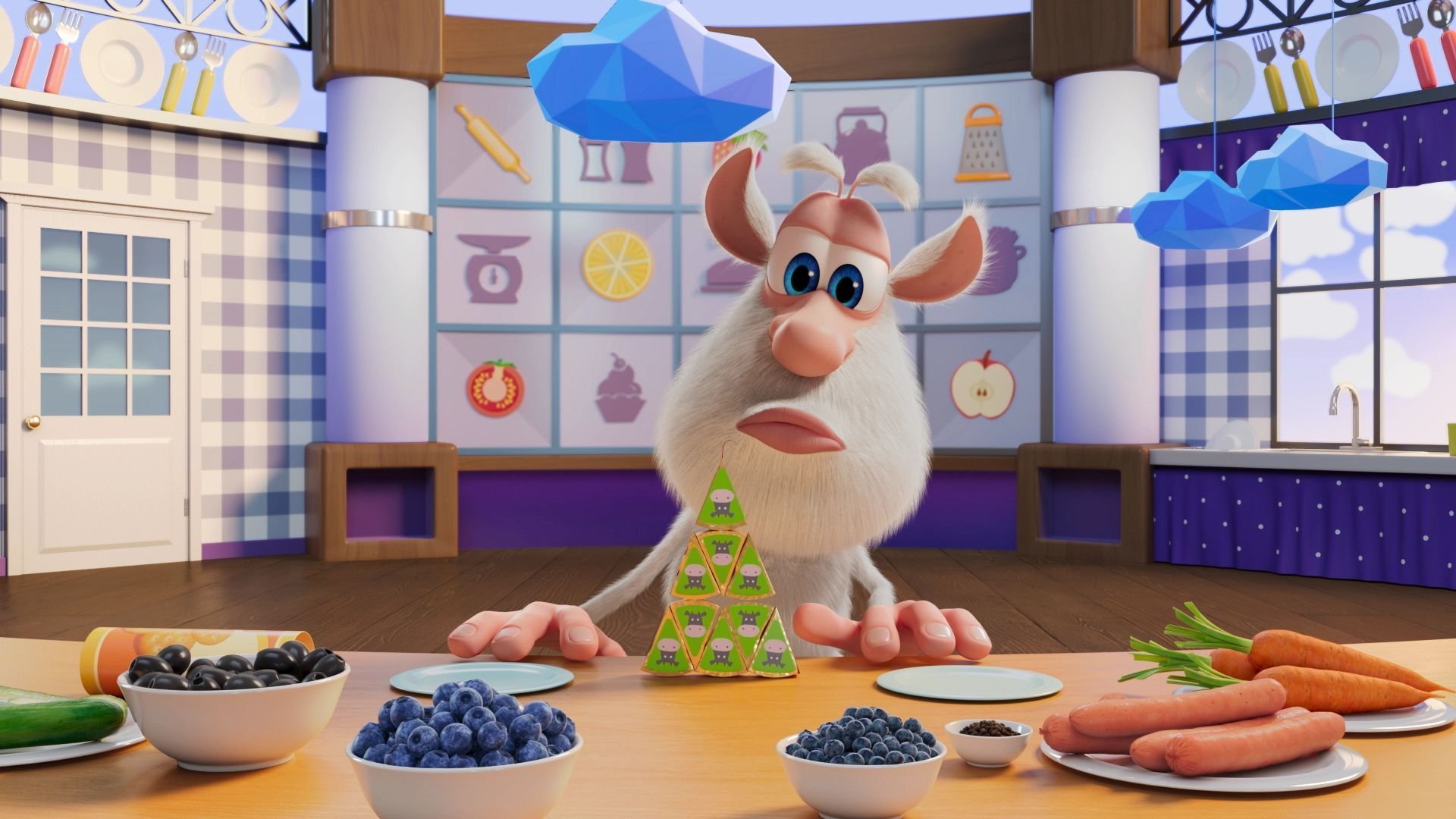 6. Cheese Surprise